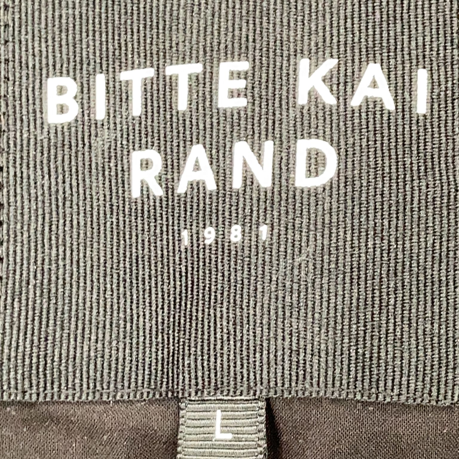 Bitte Kai Rand