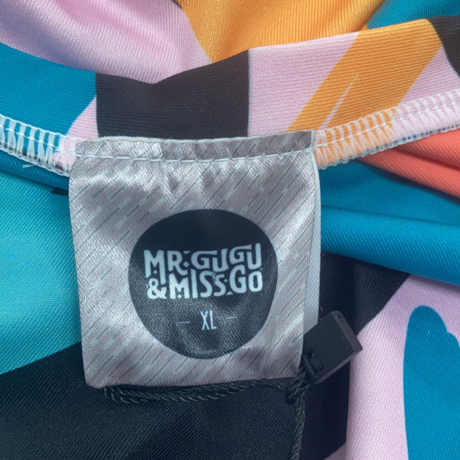 Mr Gugu  Miss Go