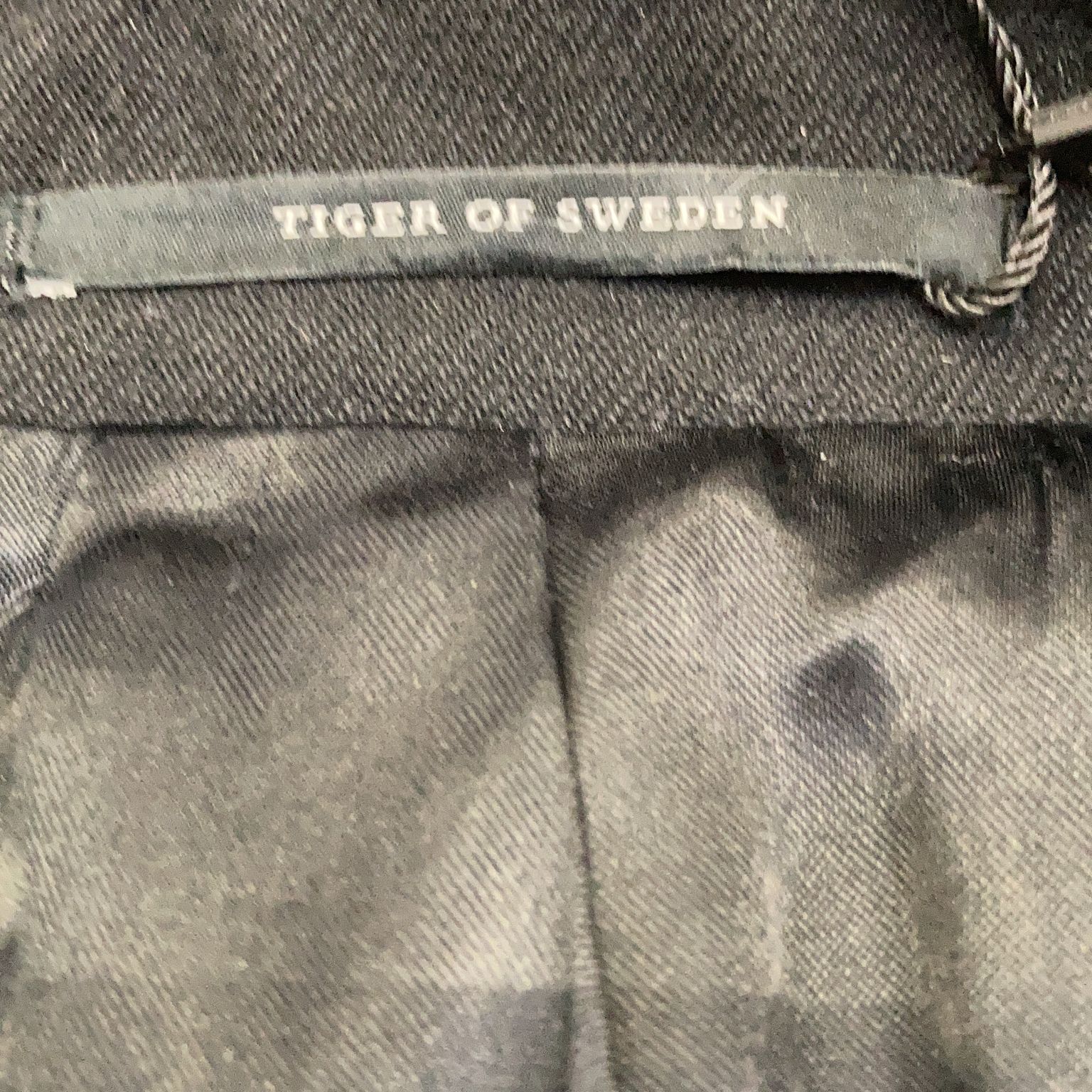 Tiger of Sweden