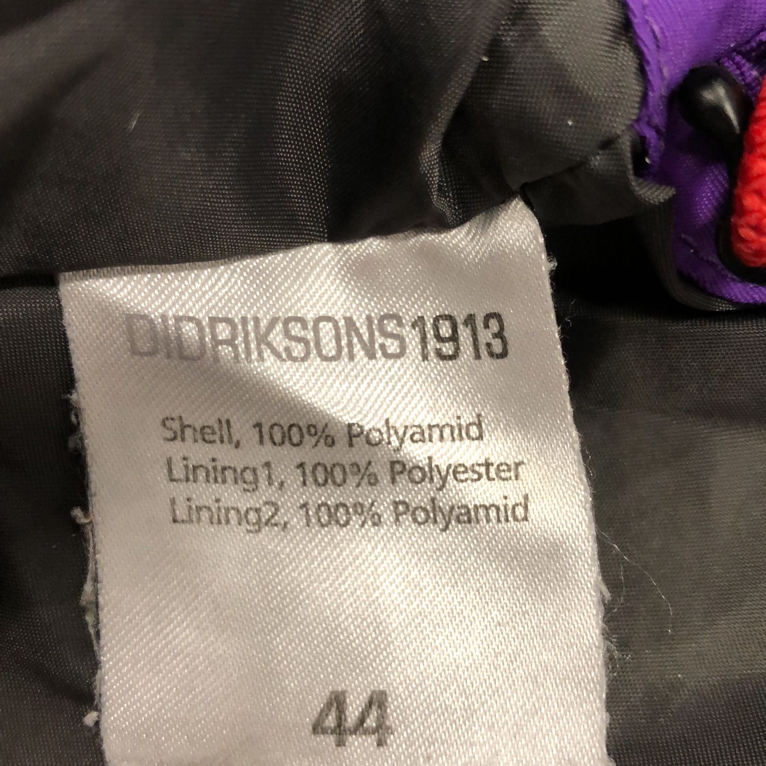 Didriksons 1913