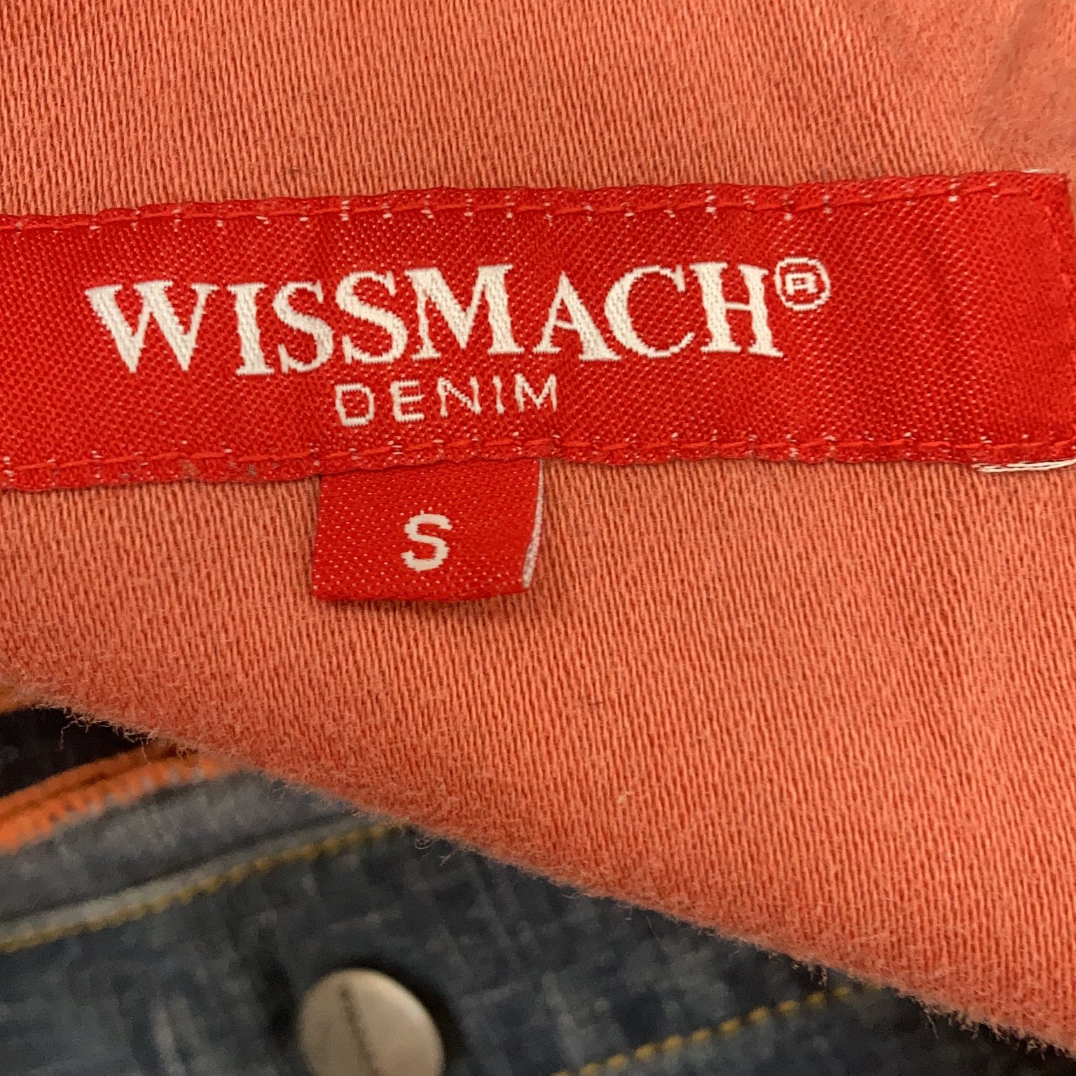 Denim by Wissmach