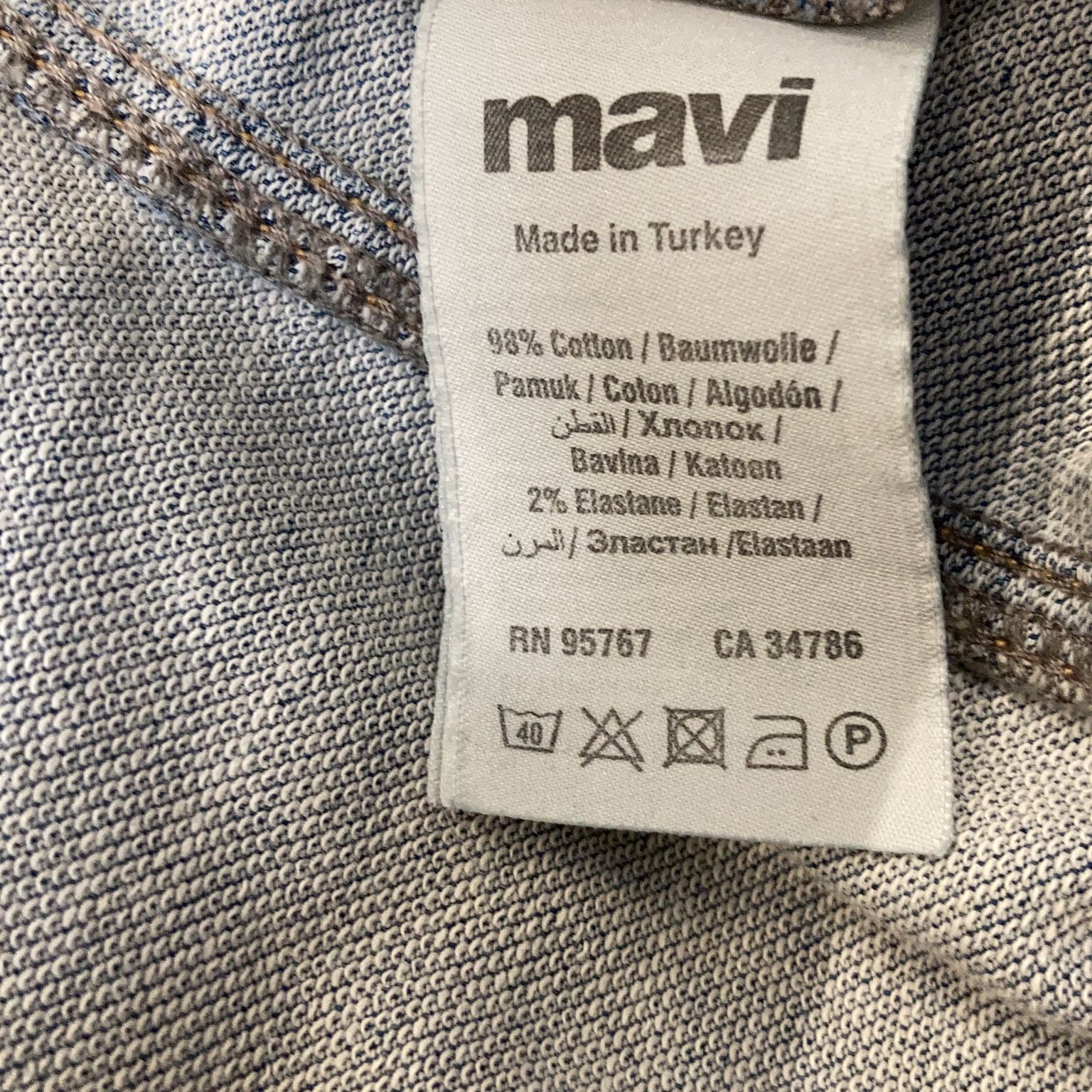 Mavi Jeans Co.