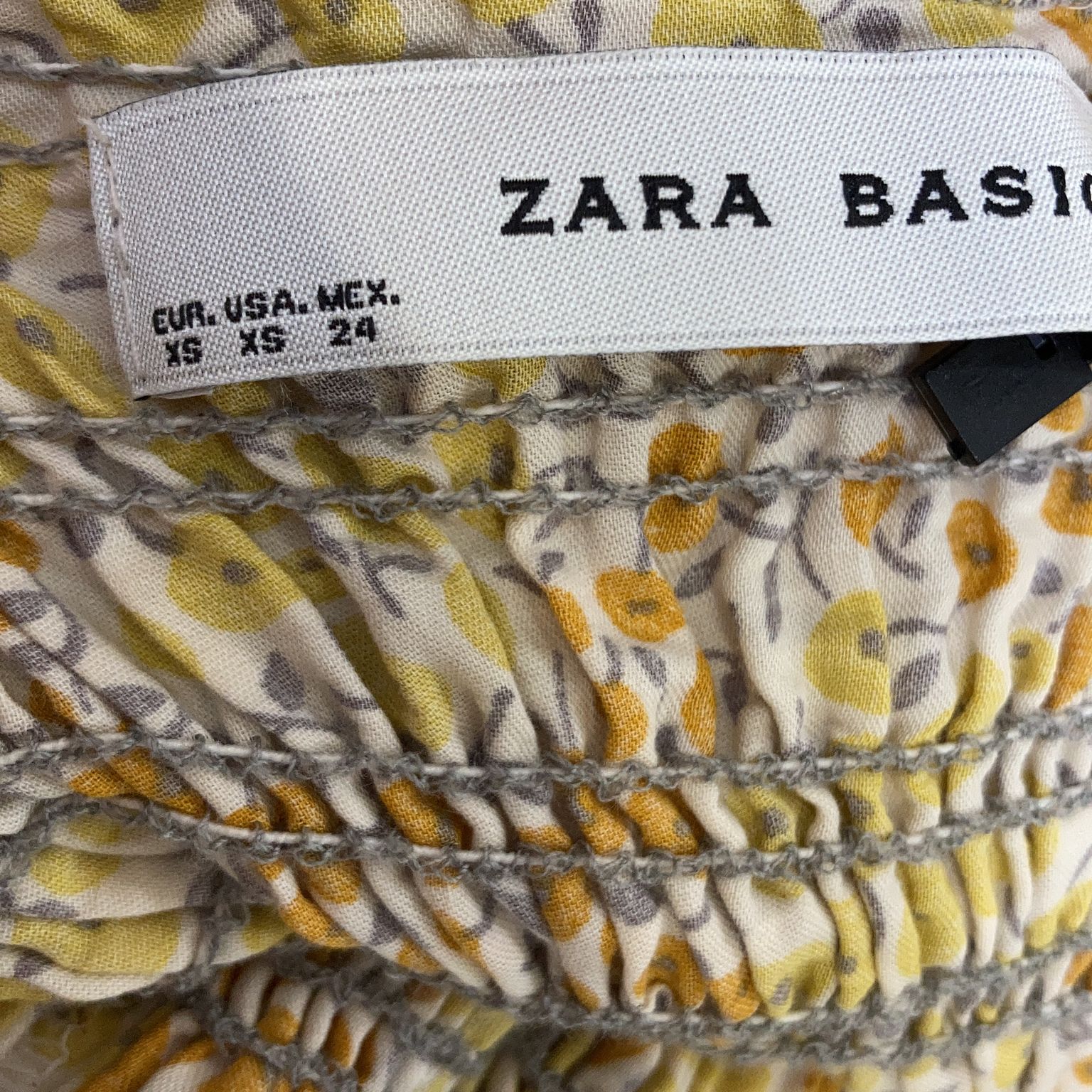 Zara Basic