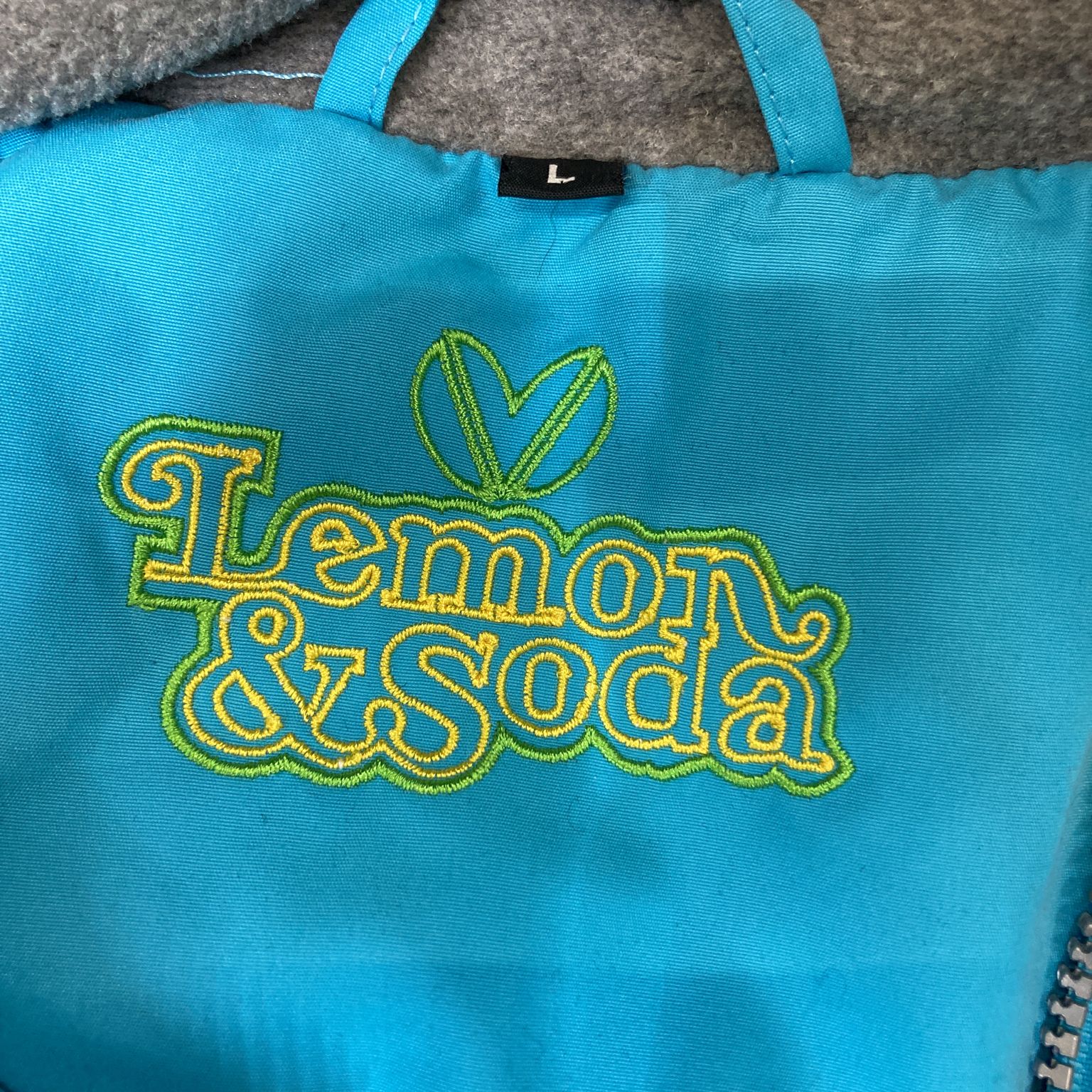 Lemon  Soda