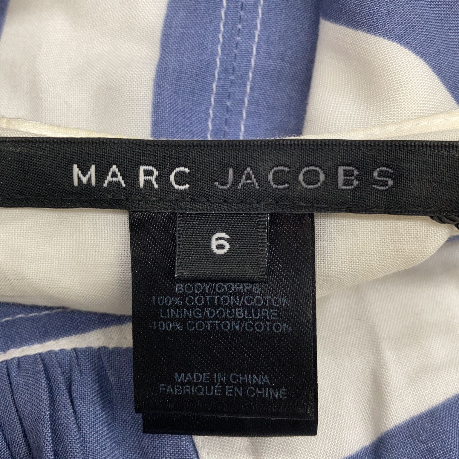 Marc Jacobs