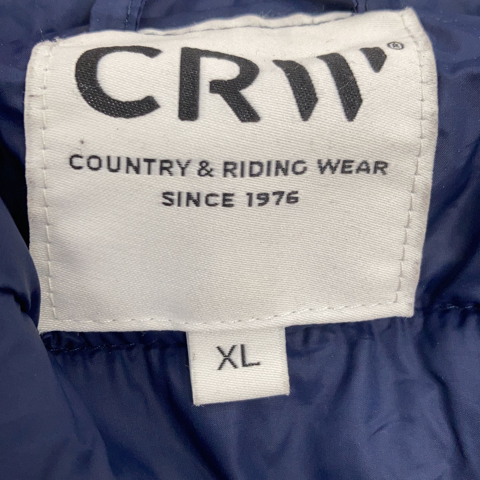 CRW Country  Riding Wear