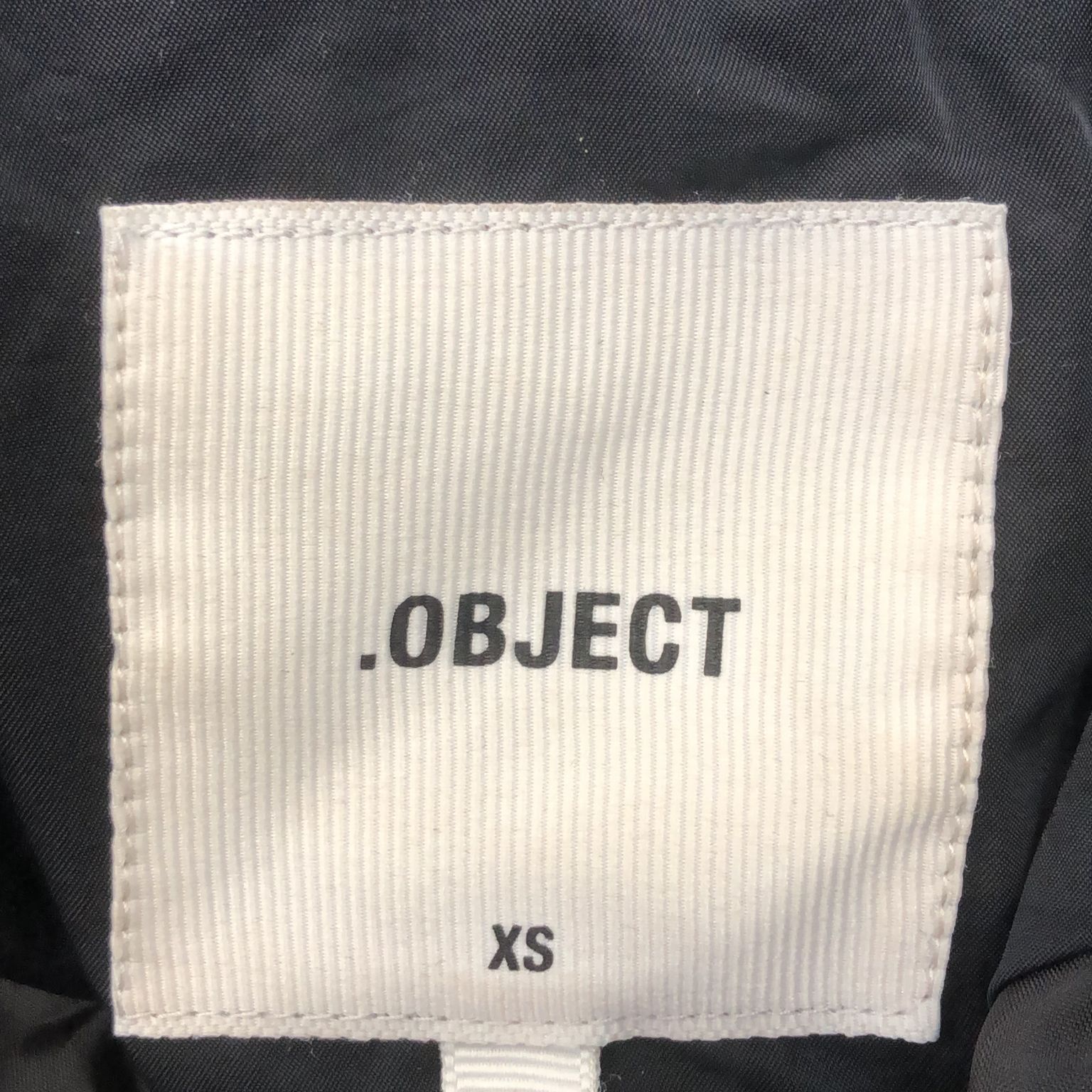 Object