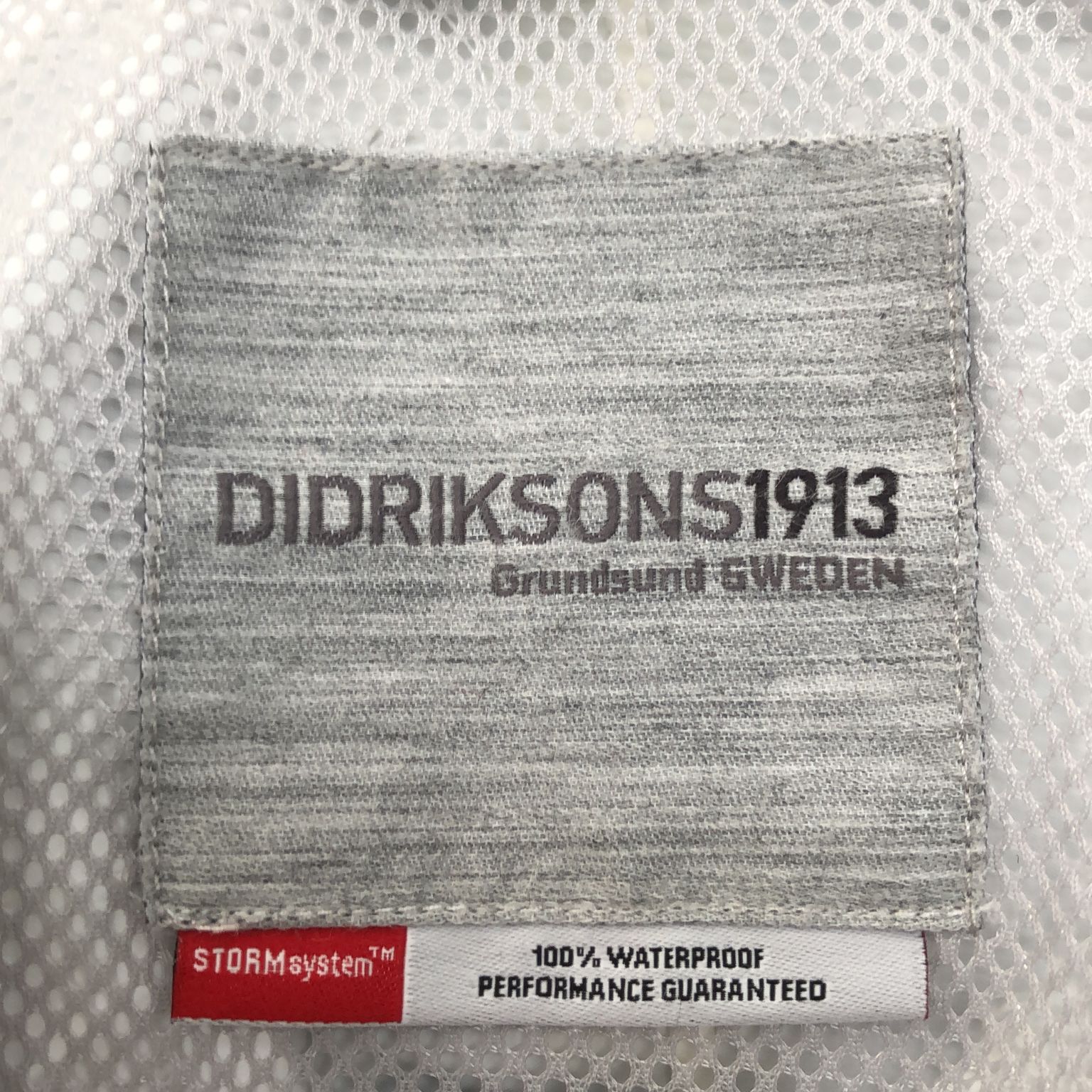 Didriksons 1913