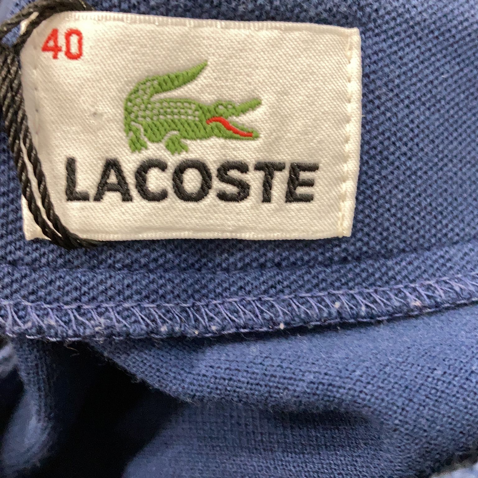 Lacoste