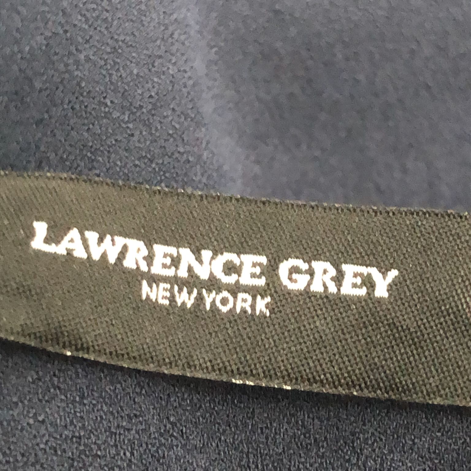 Lawrence Grey