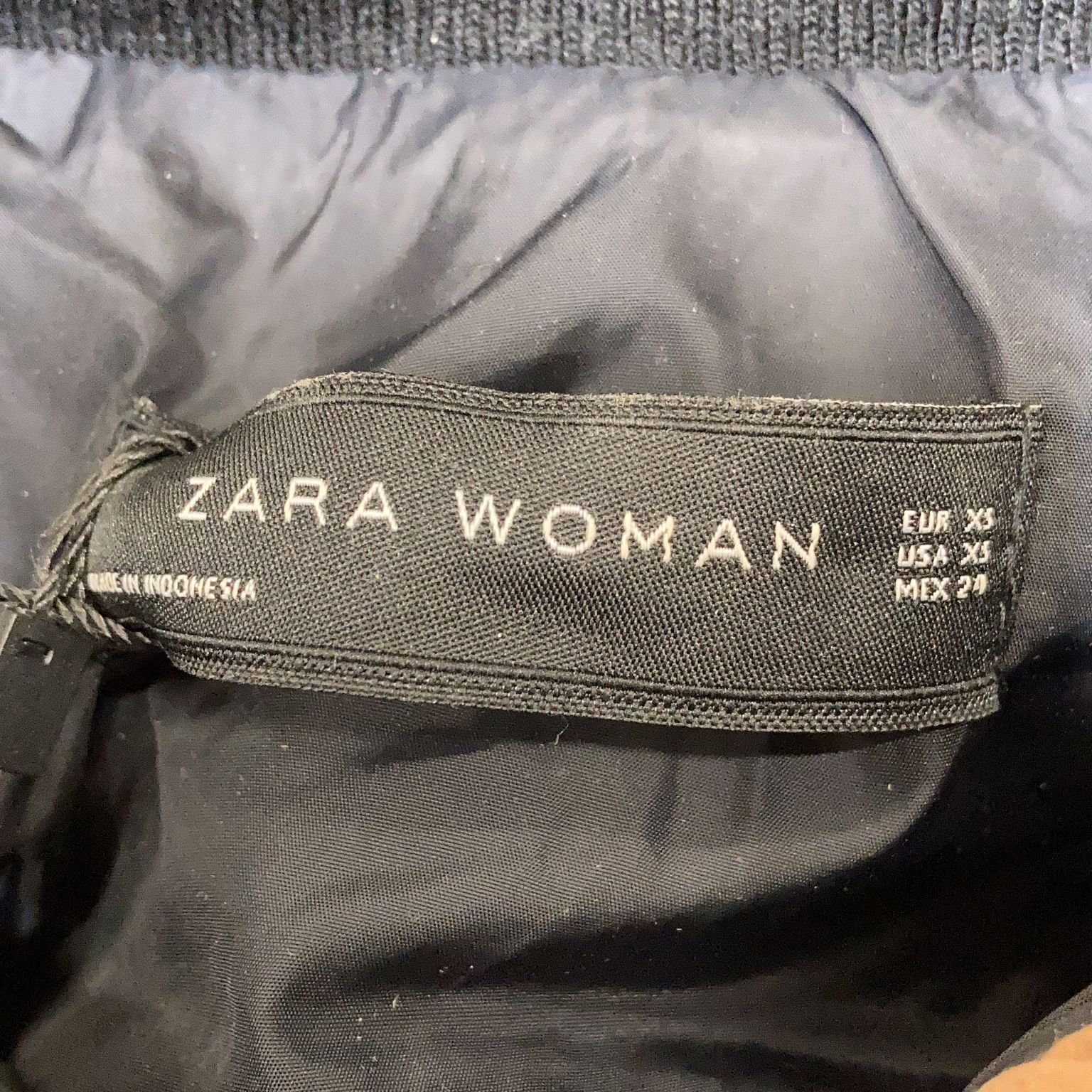 Zara Woman