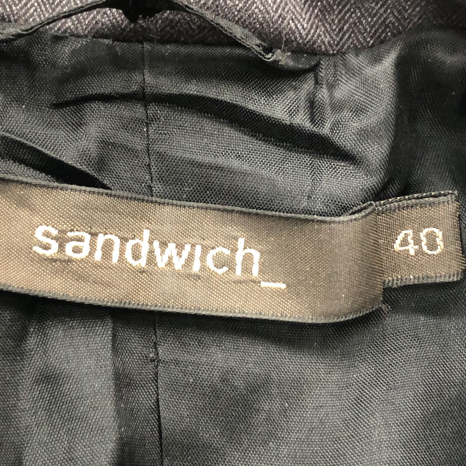 Sandwich