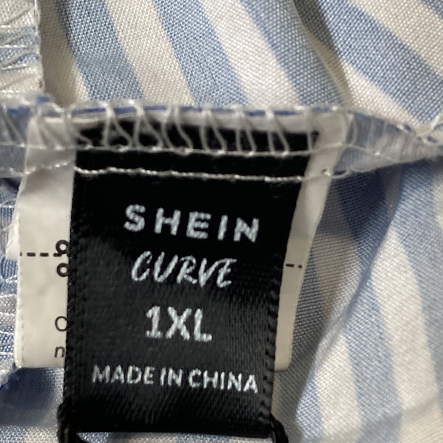 Shein Curve