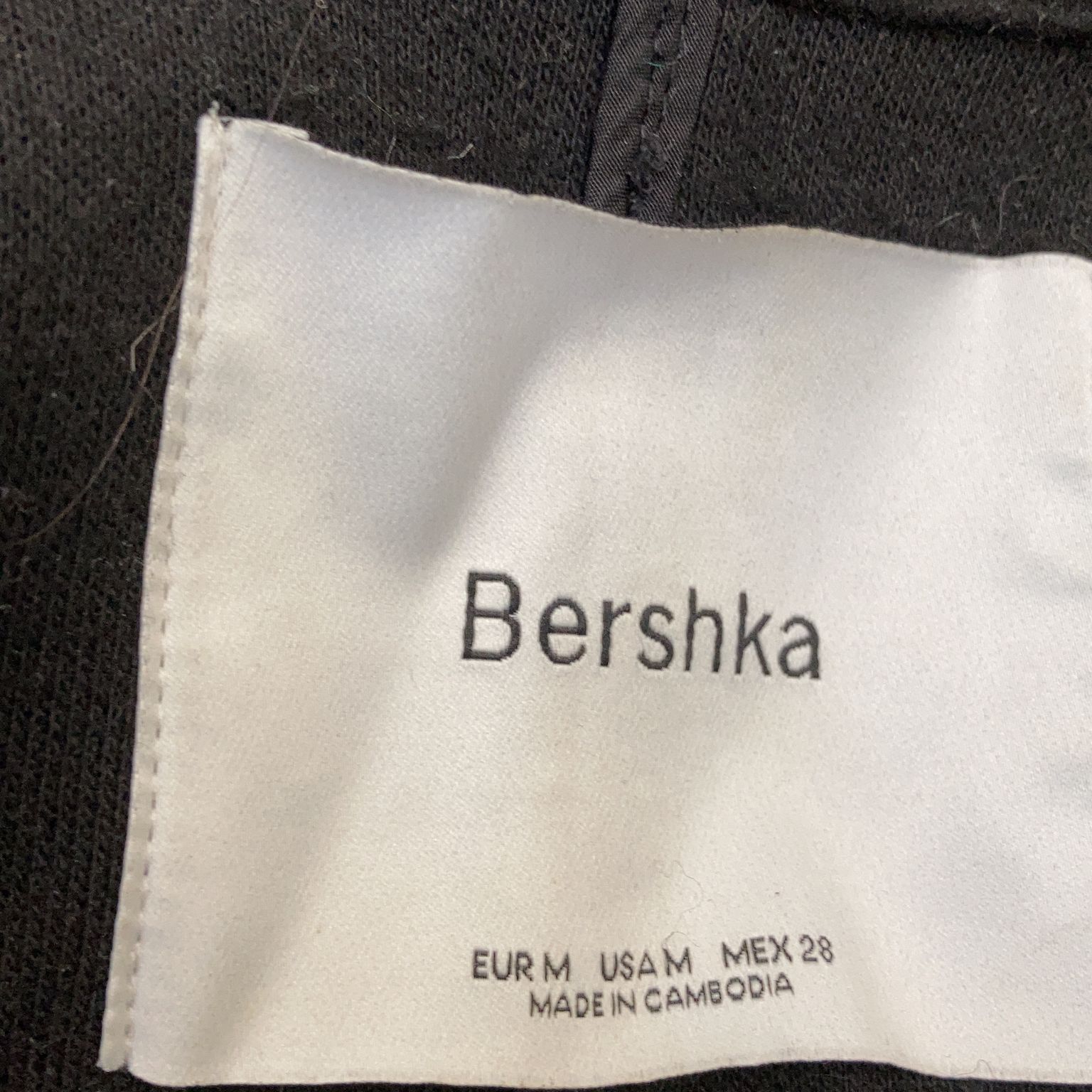 Bershka