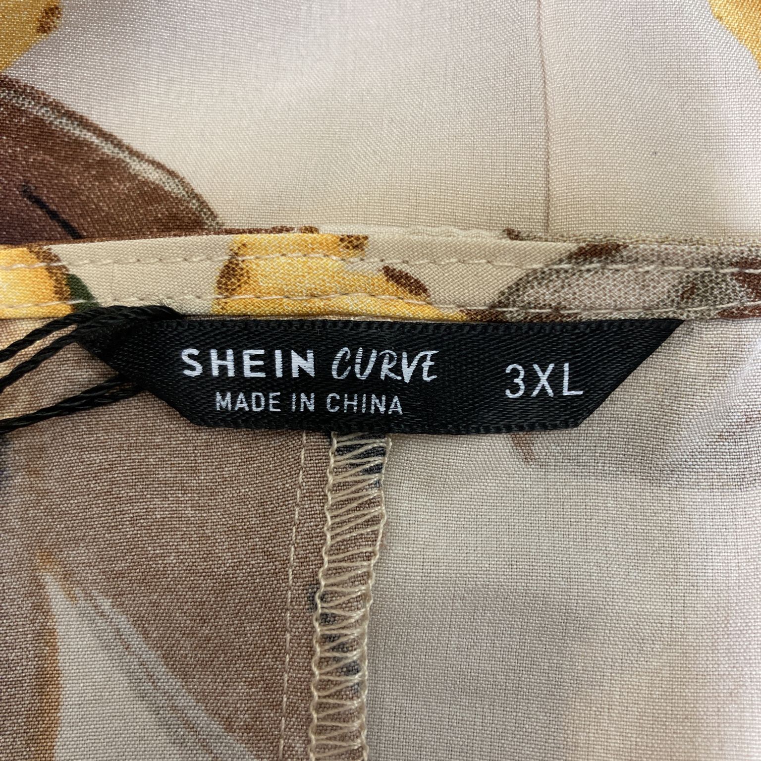 Shein Curve