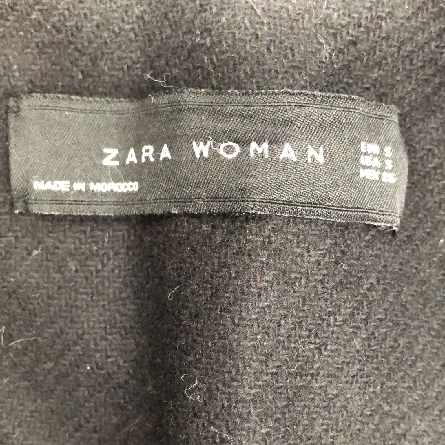 Zara Woman