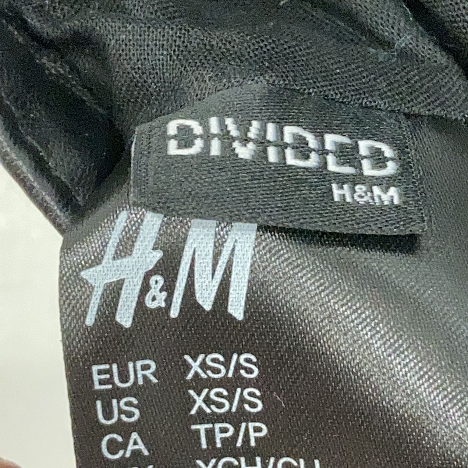 Divided by HM