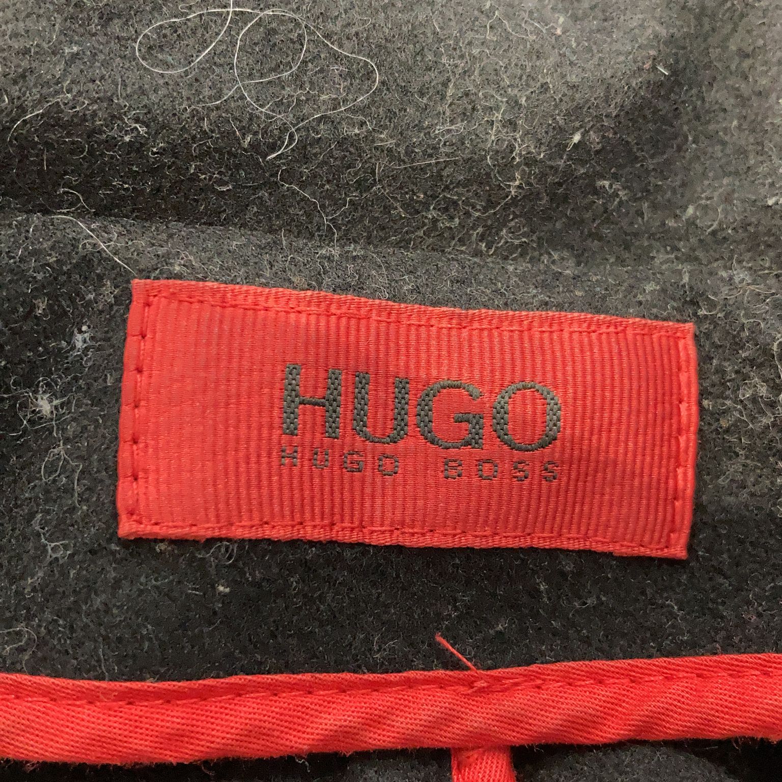 Hugo Boss