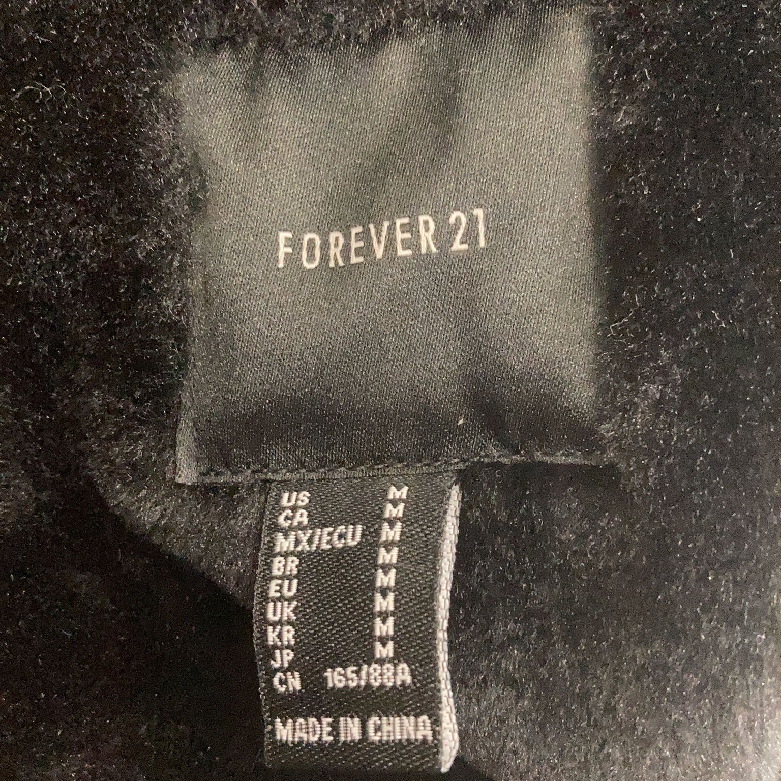 Forever 21