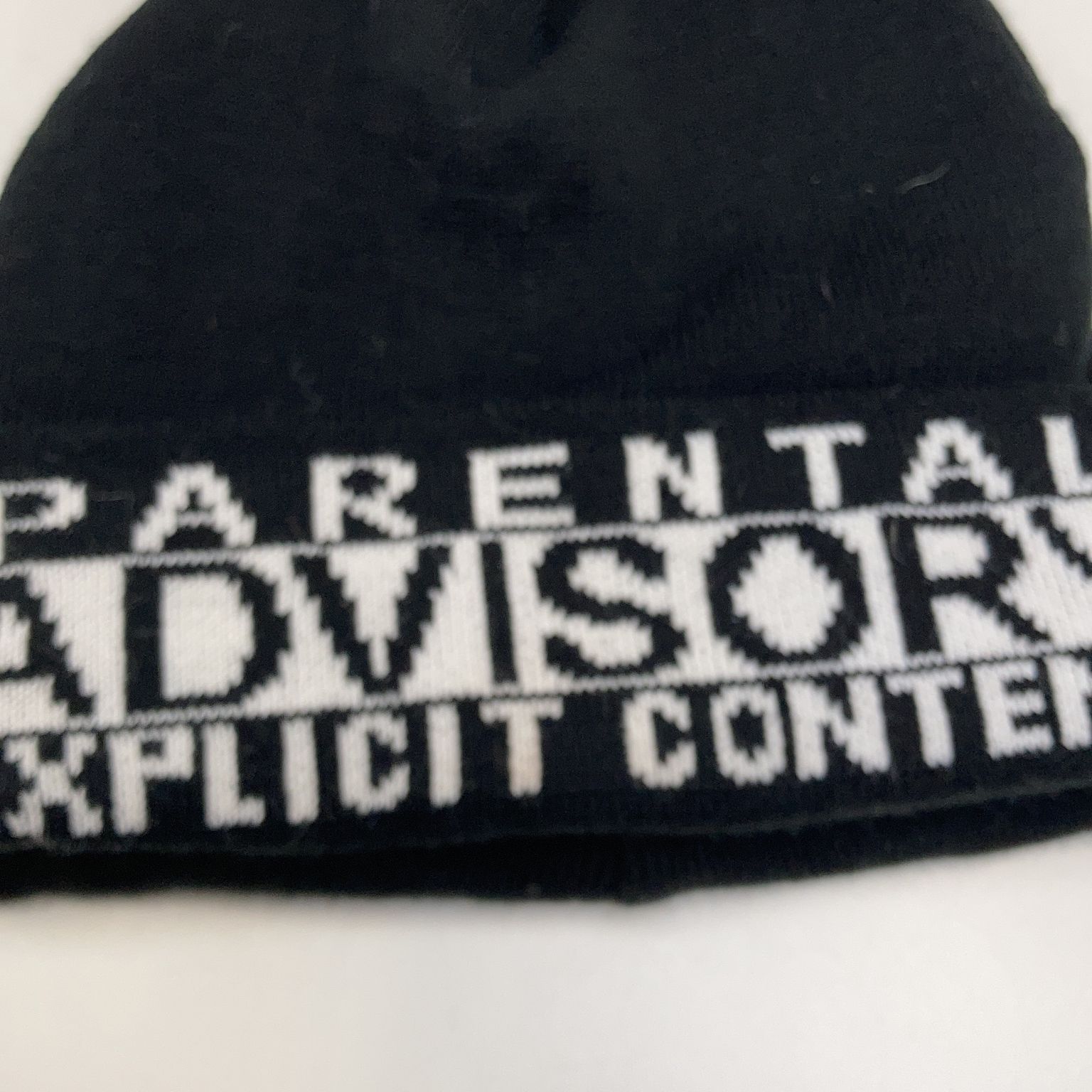 Parental Advisory