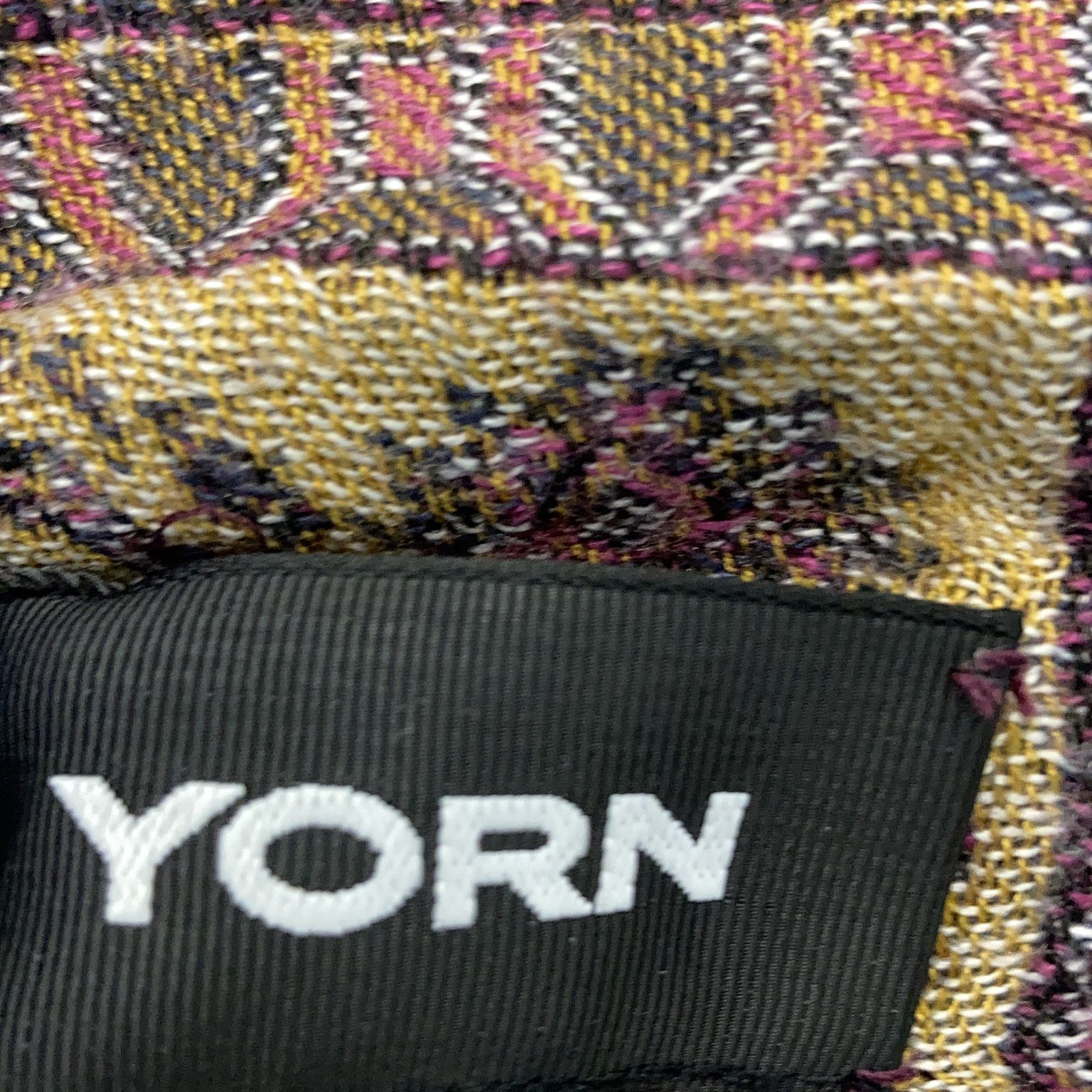 Yorn