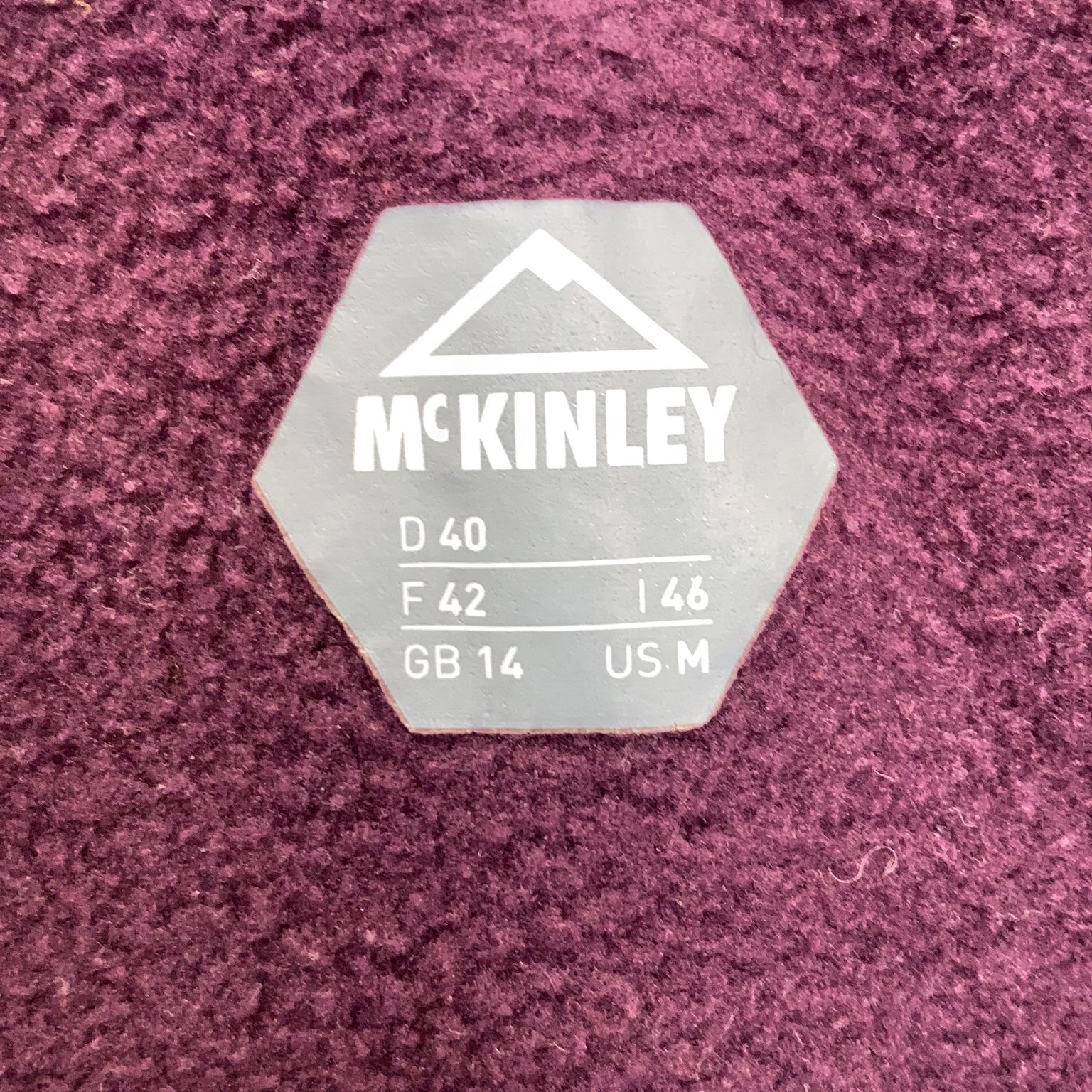 McKinley