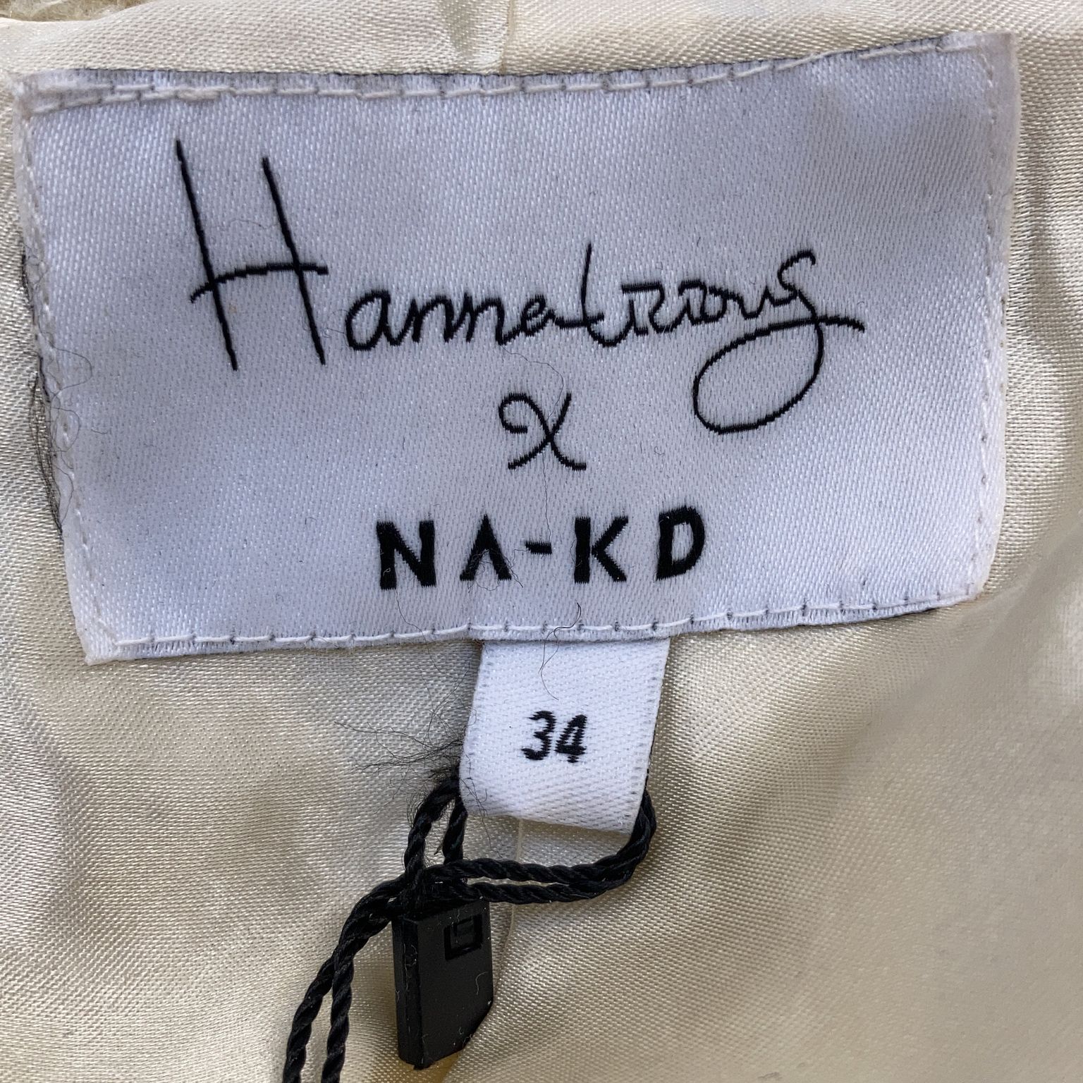 Hannalicious x NA-KD