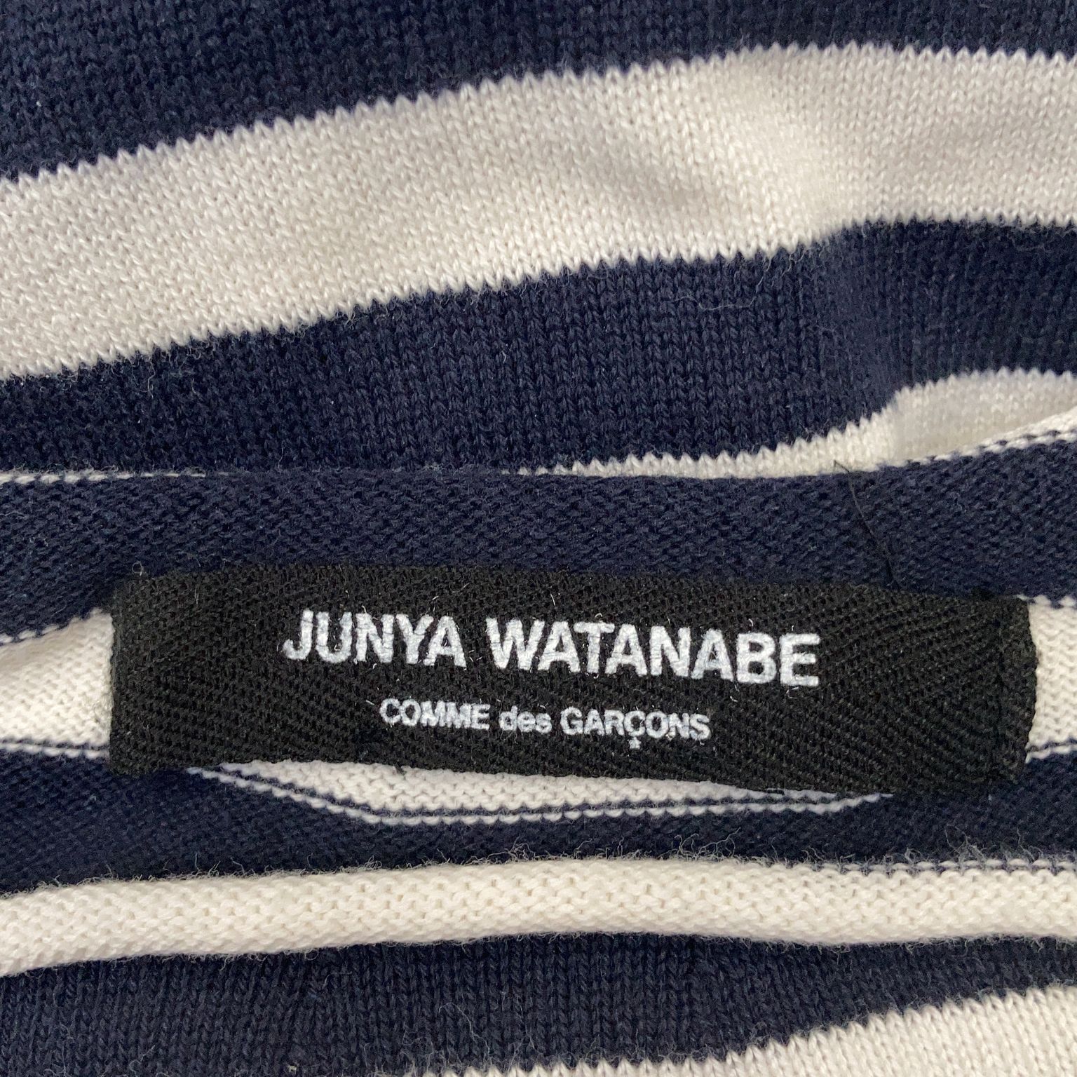 Junya Watanabe x Comme des Garçons