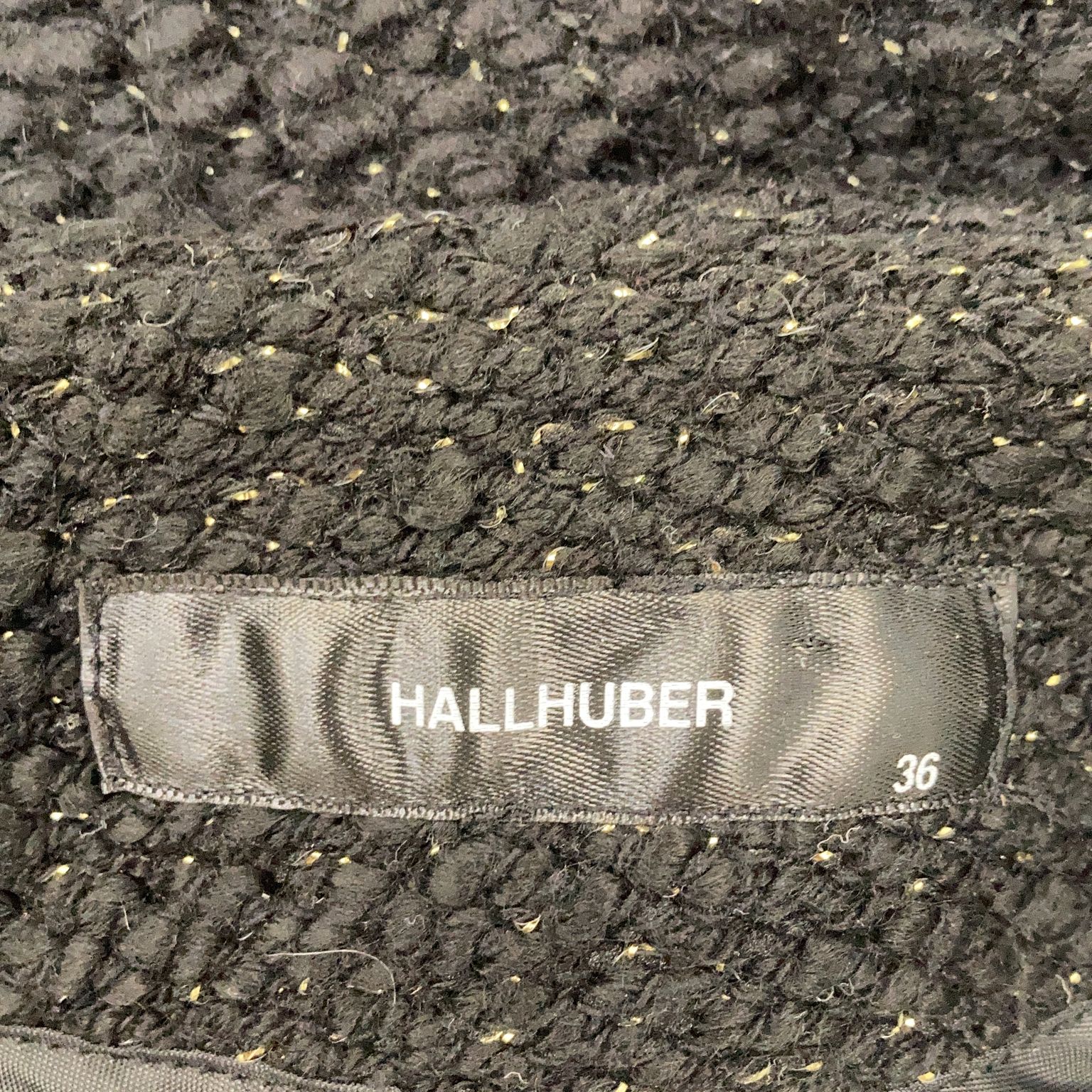 Hallhuber