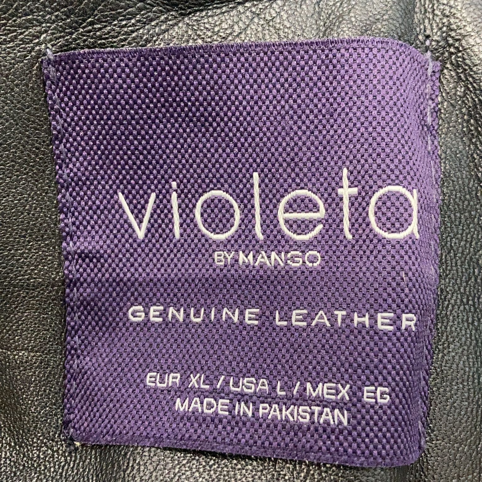 Violeta by Mango