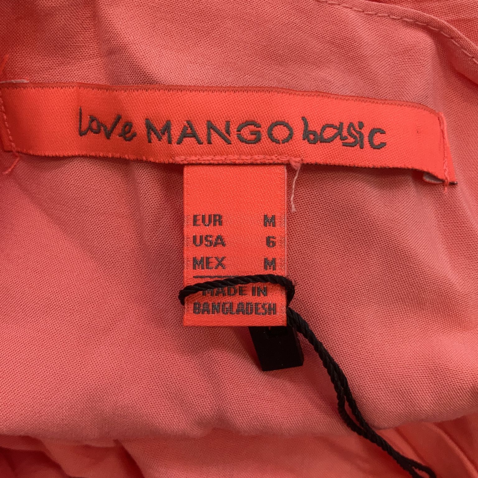 Mango Basics