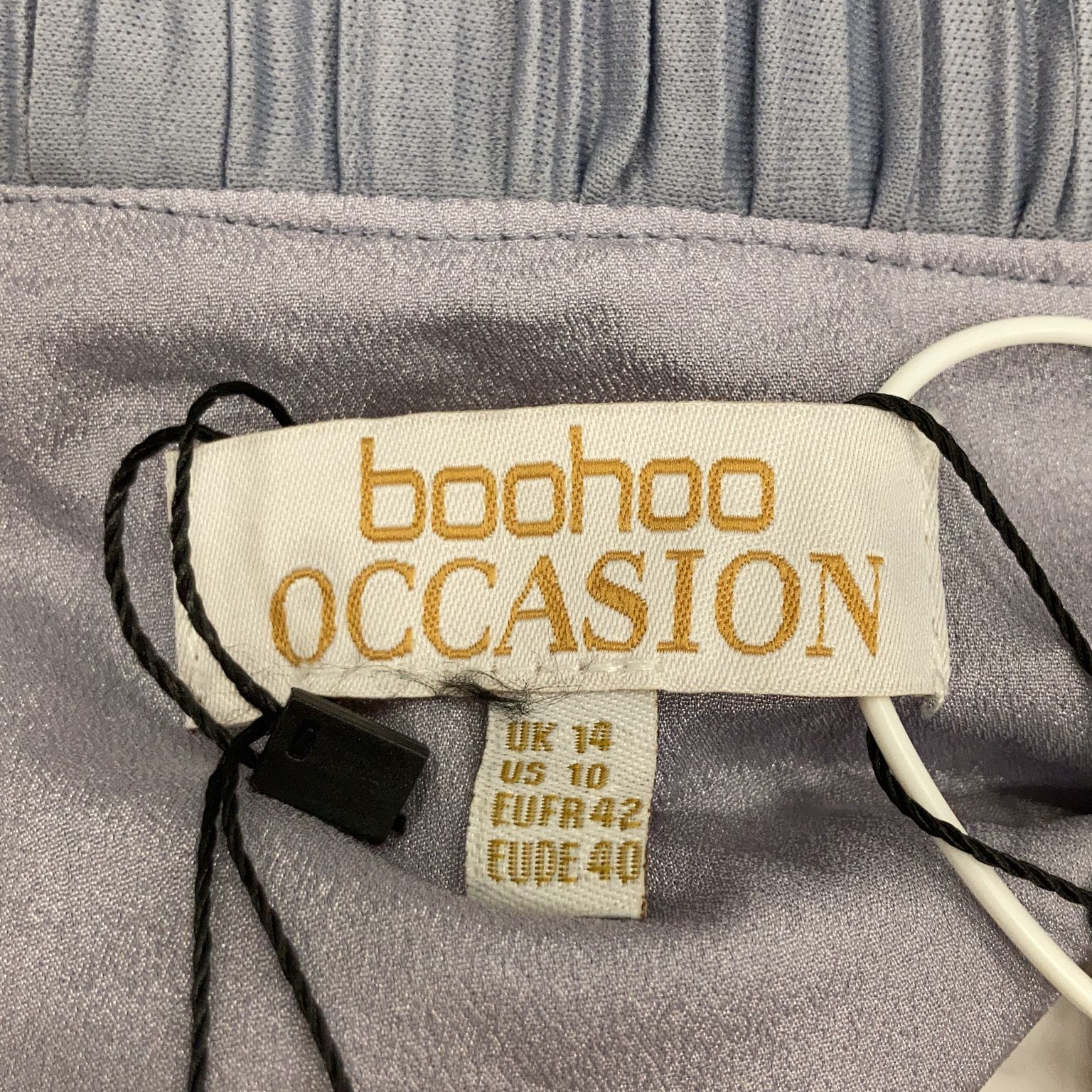 Boohoo Occasion