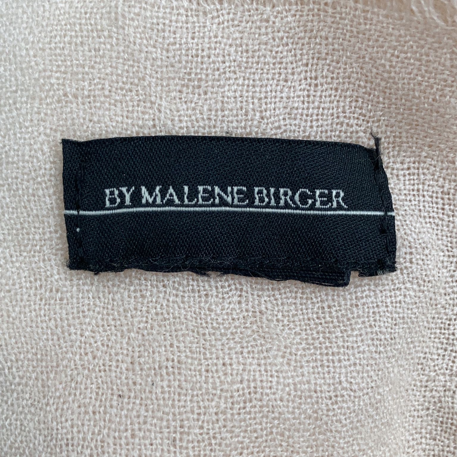 By Malene Birger