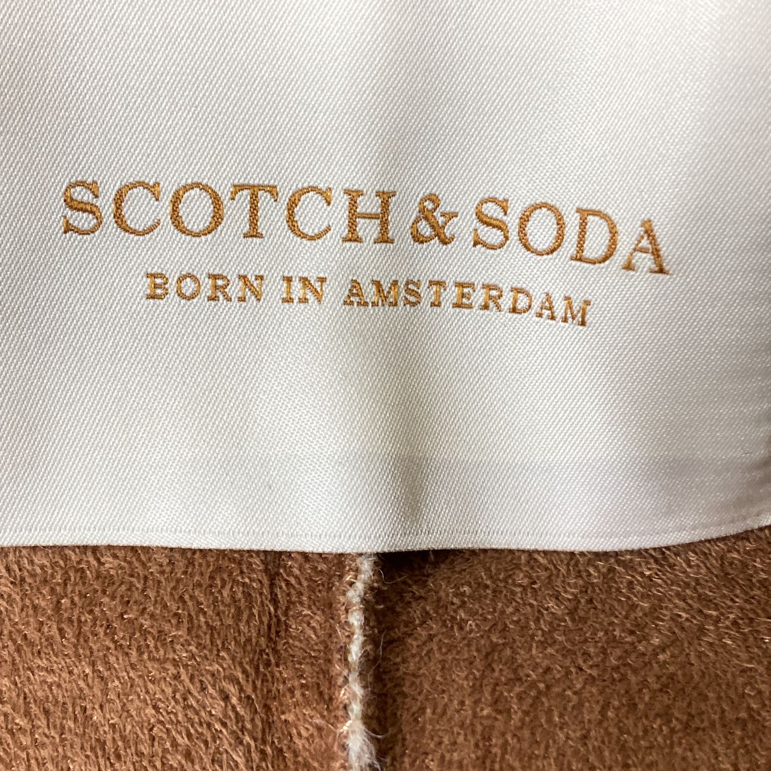 Scotch  Soda