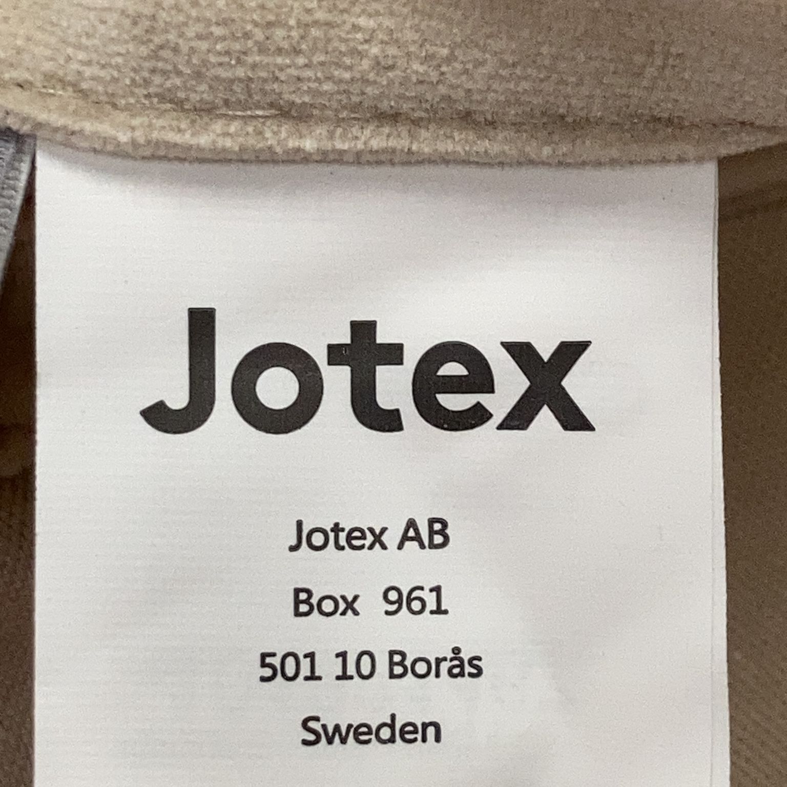 Jotex