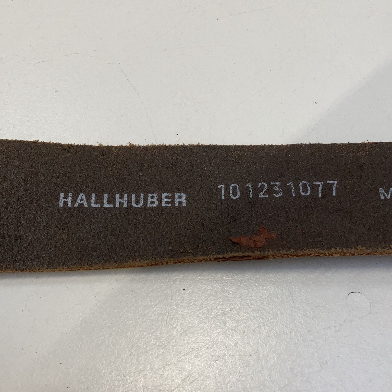 Hallhuber