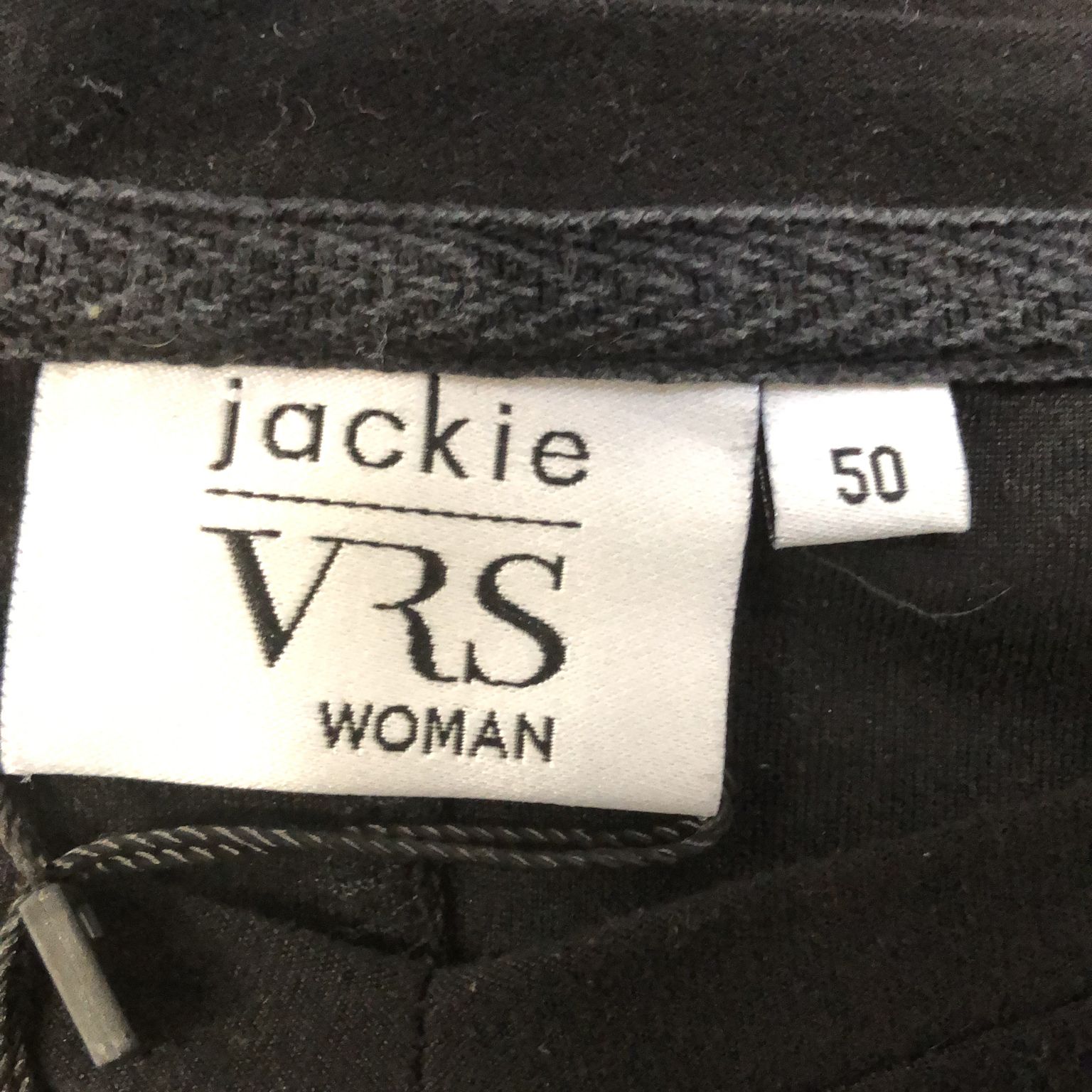 Jackie Vrs Woman