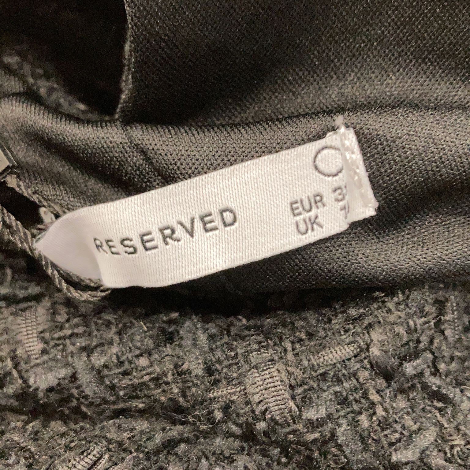 Reserved