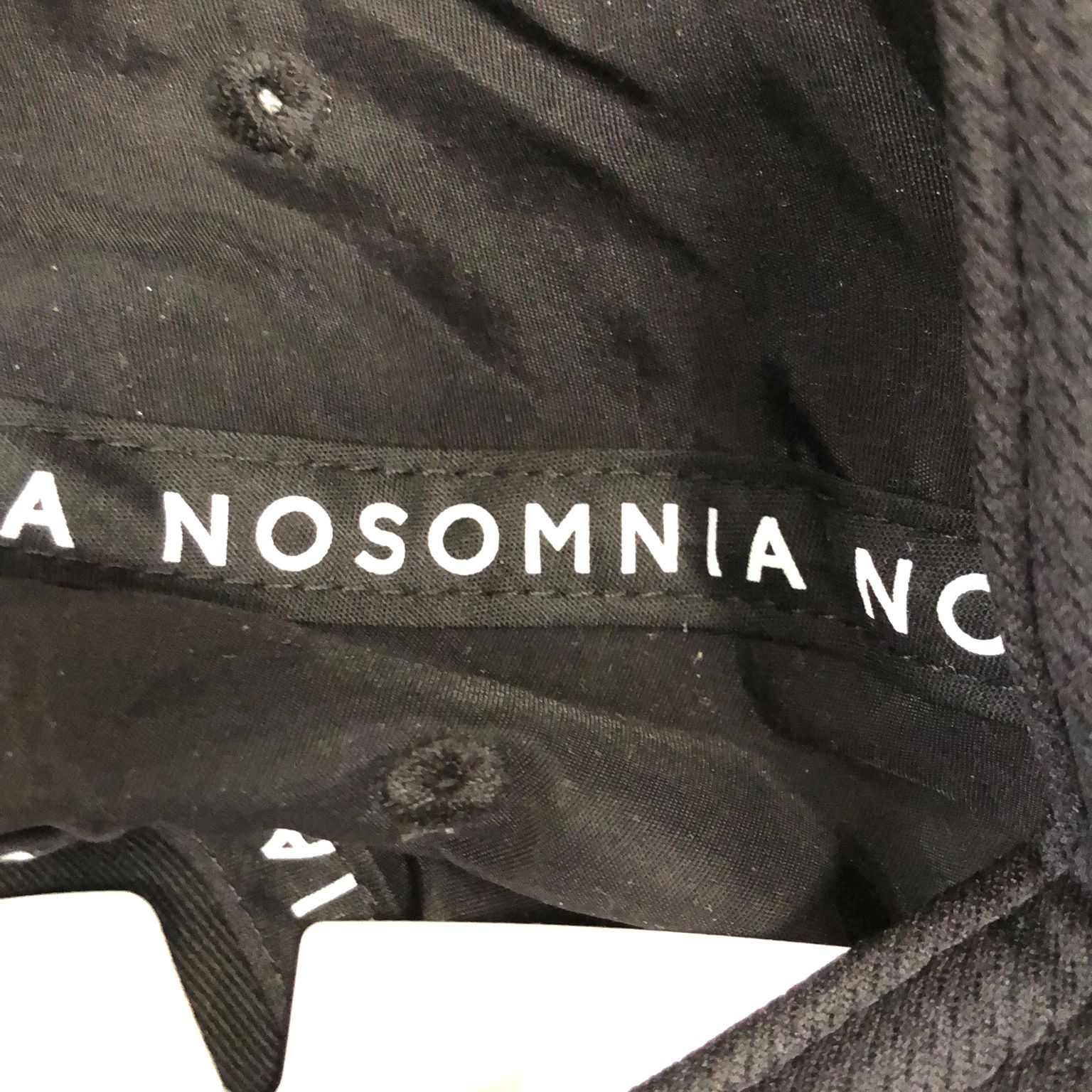 Nosomnia