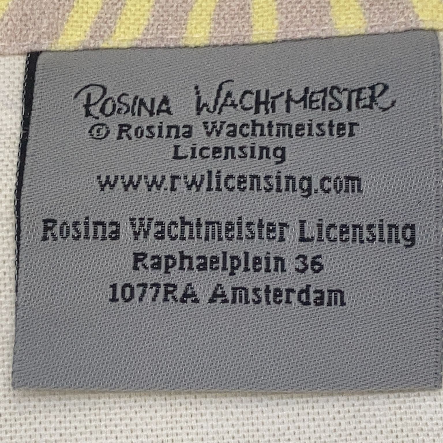 Rosina Wachtmeister