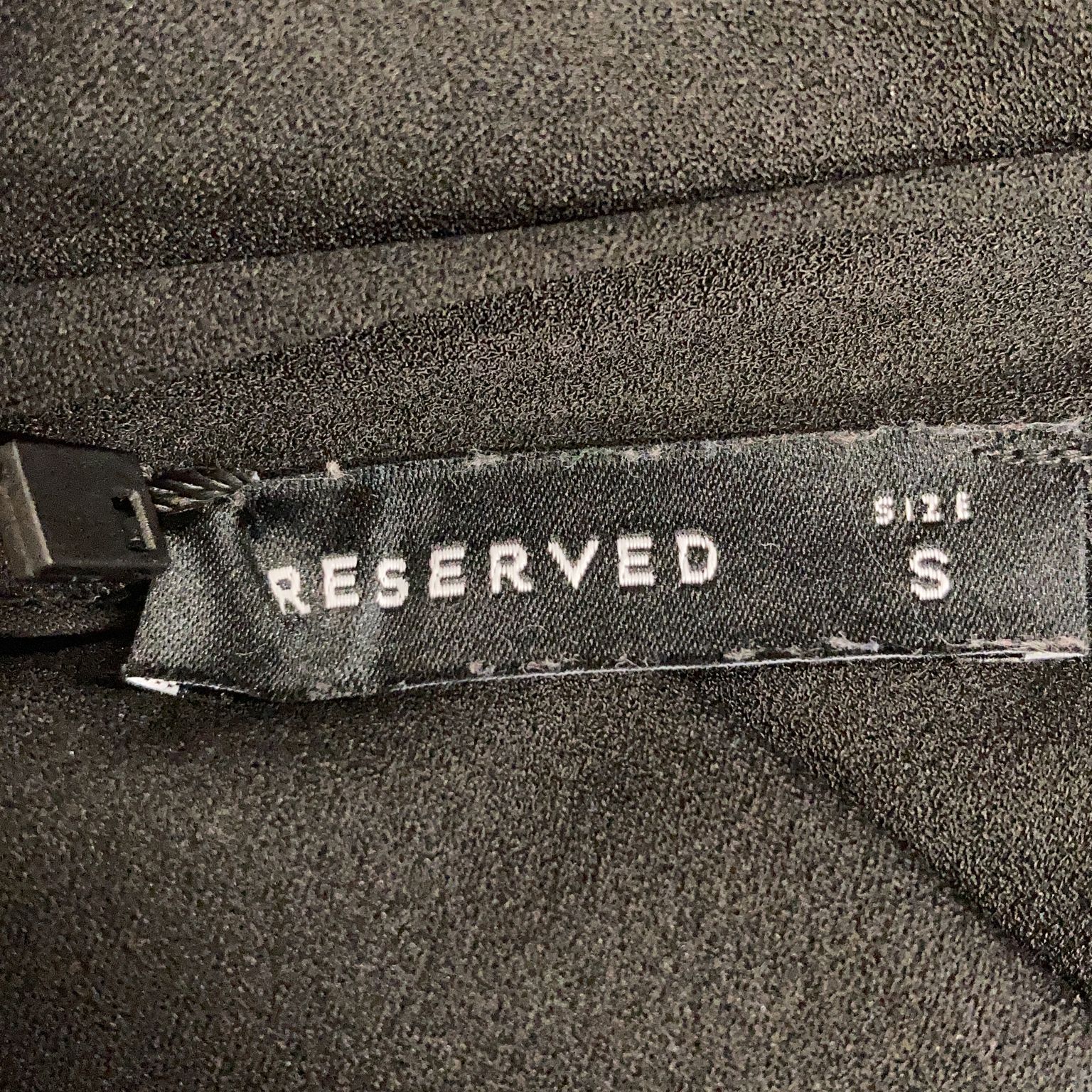 Reserved