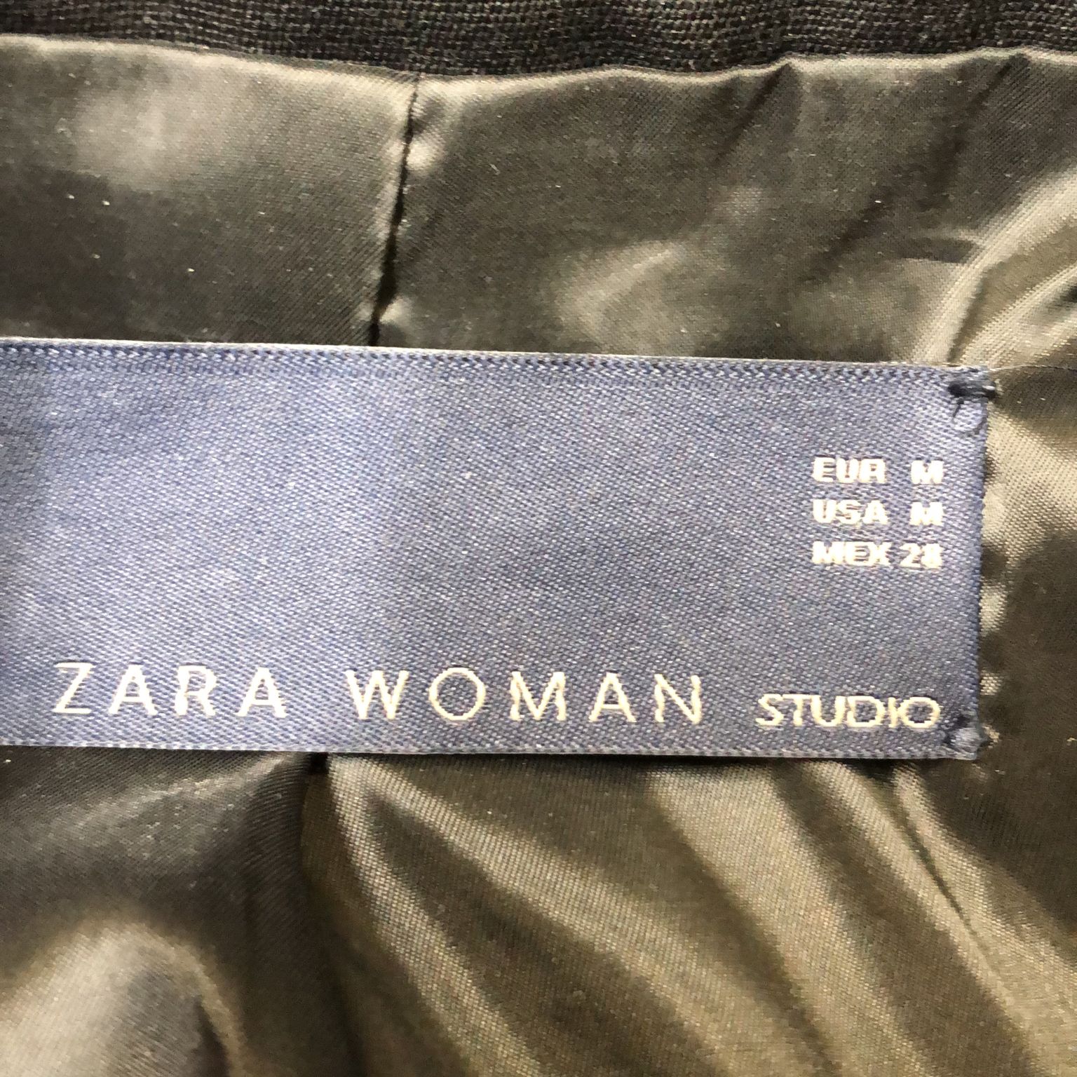 Zara Woman