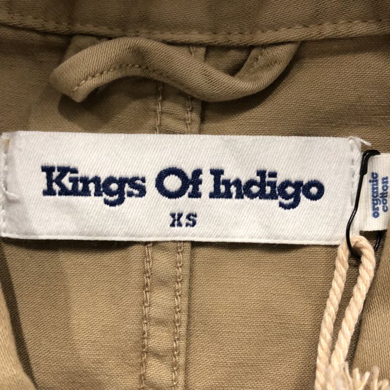 Kings of Indigo