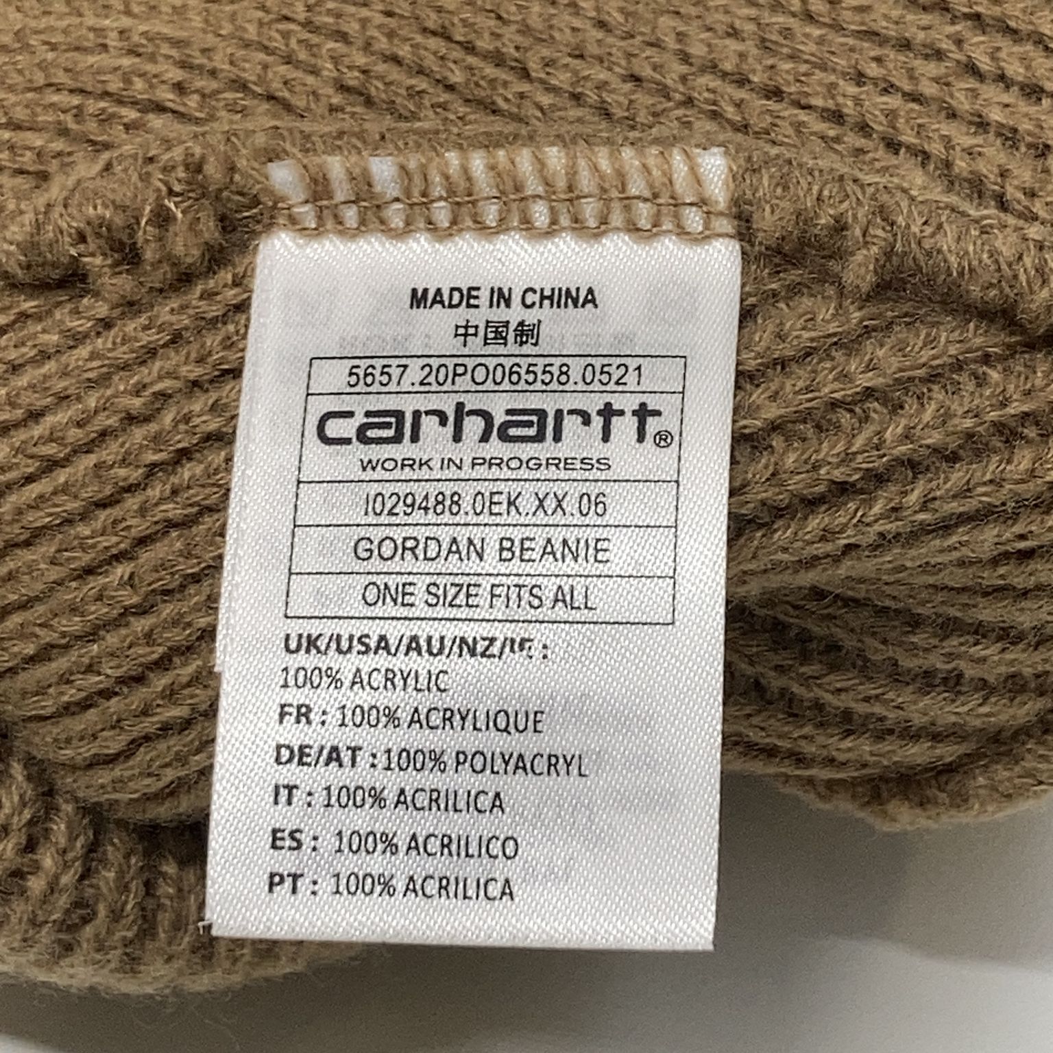 Carhartt WIP