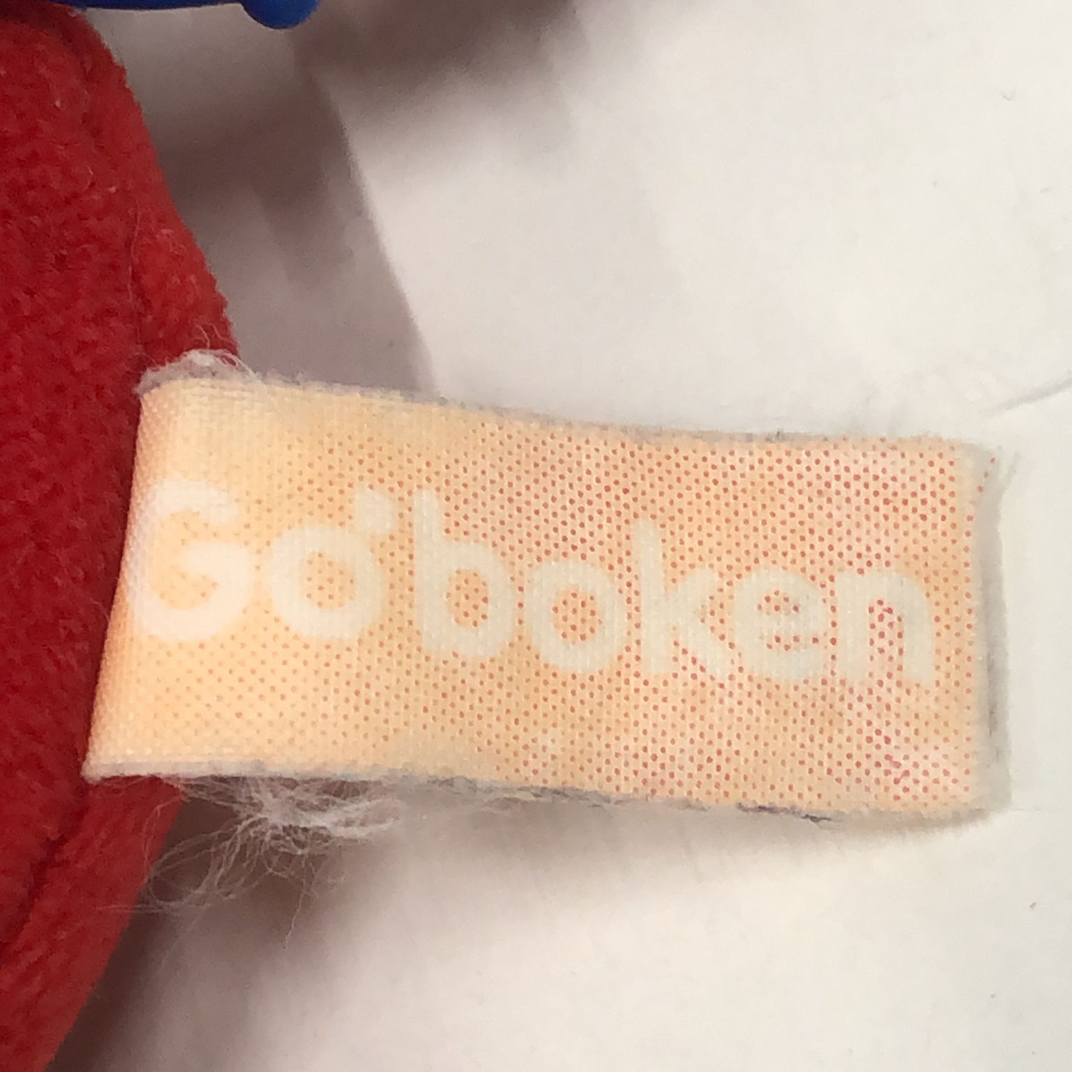 Goboken