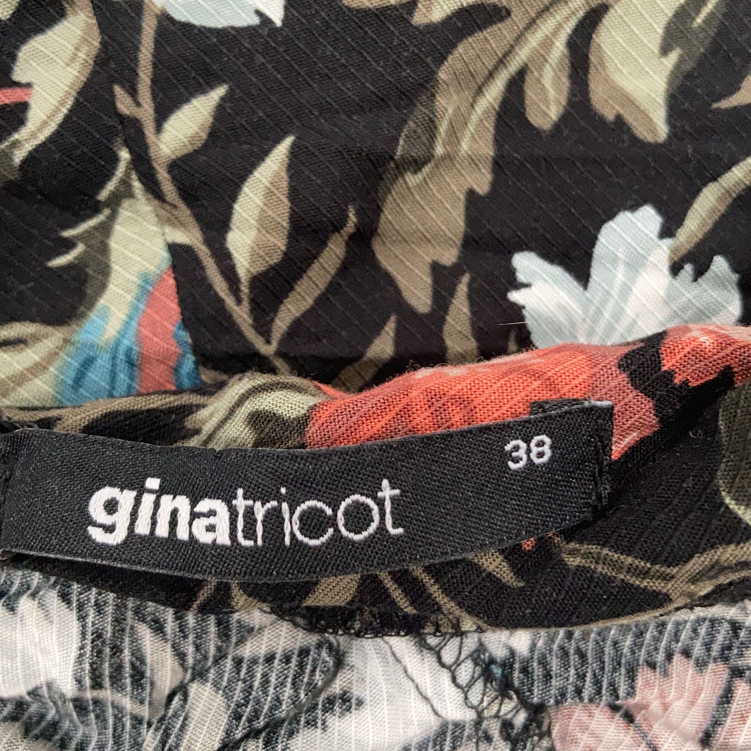 Gina Tricot