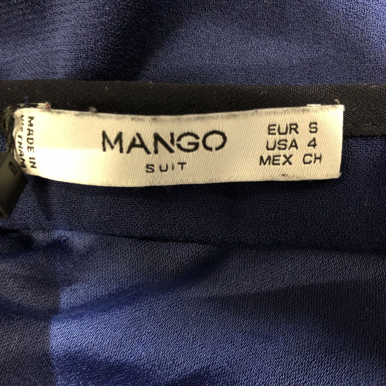 Mango Suit