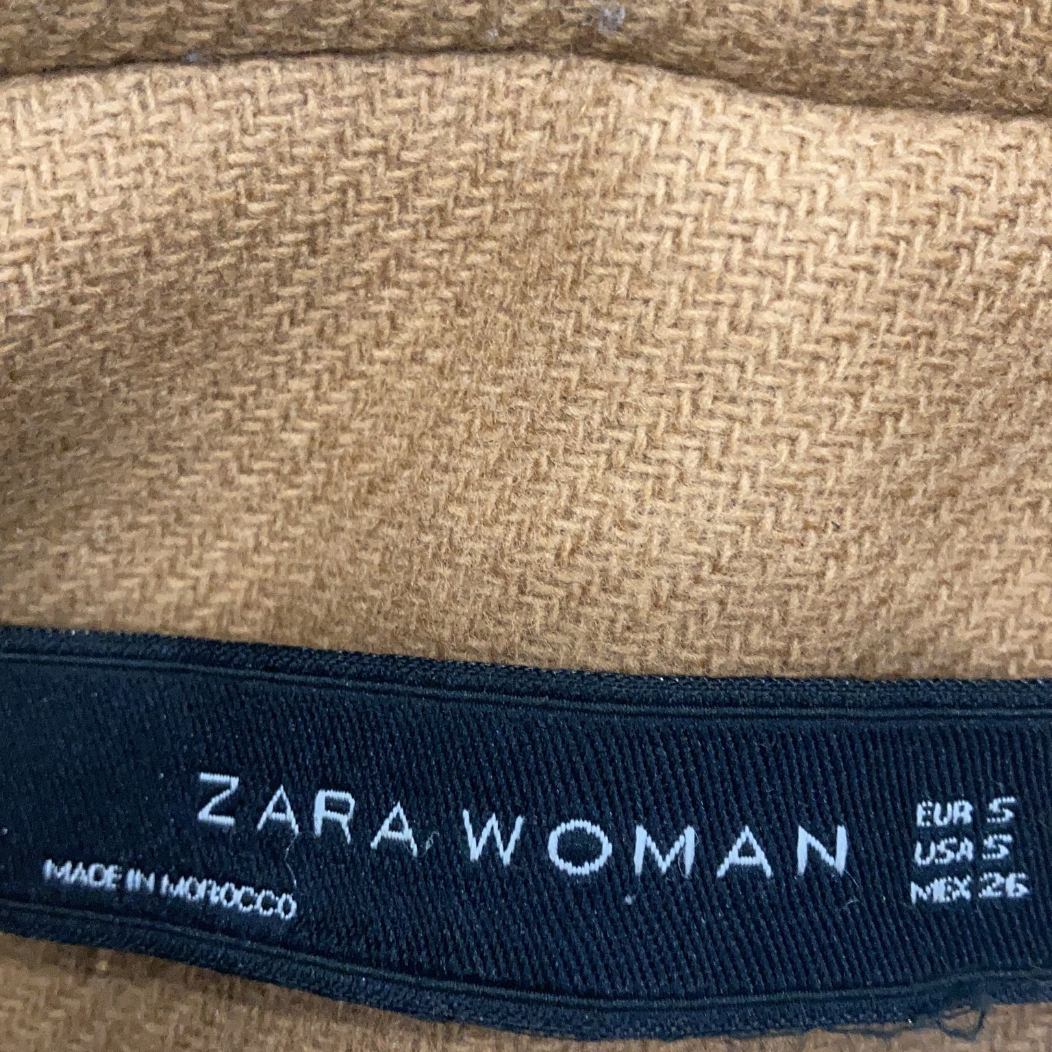 Zara Woman