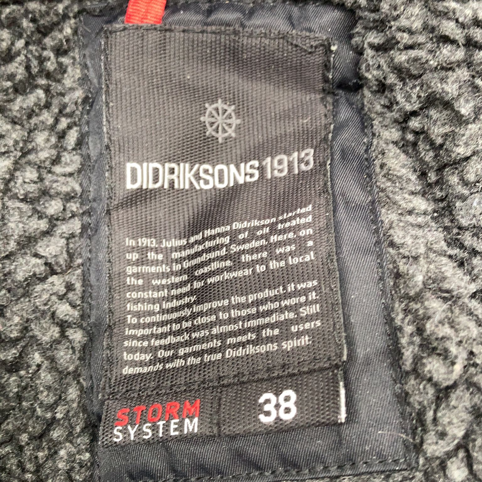 Didriksons 1913