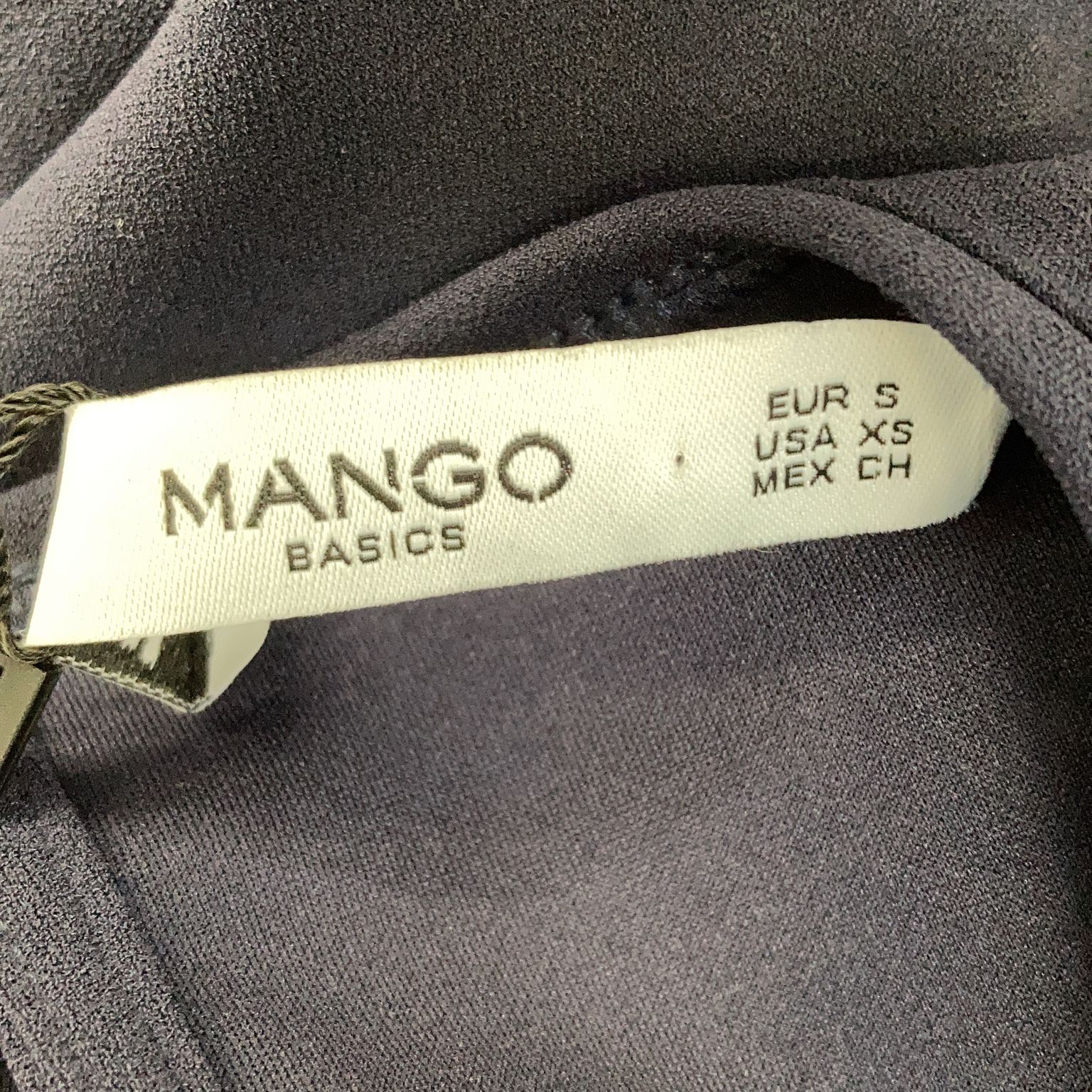 Mango Basics